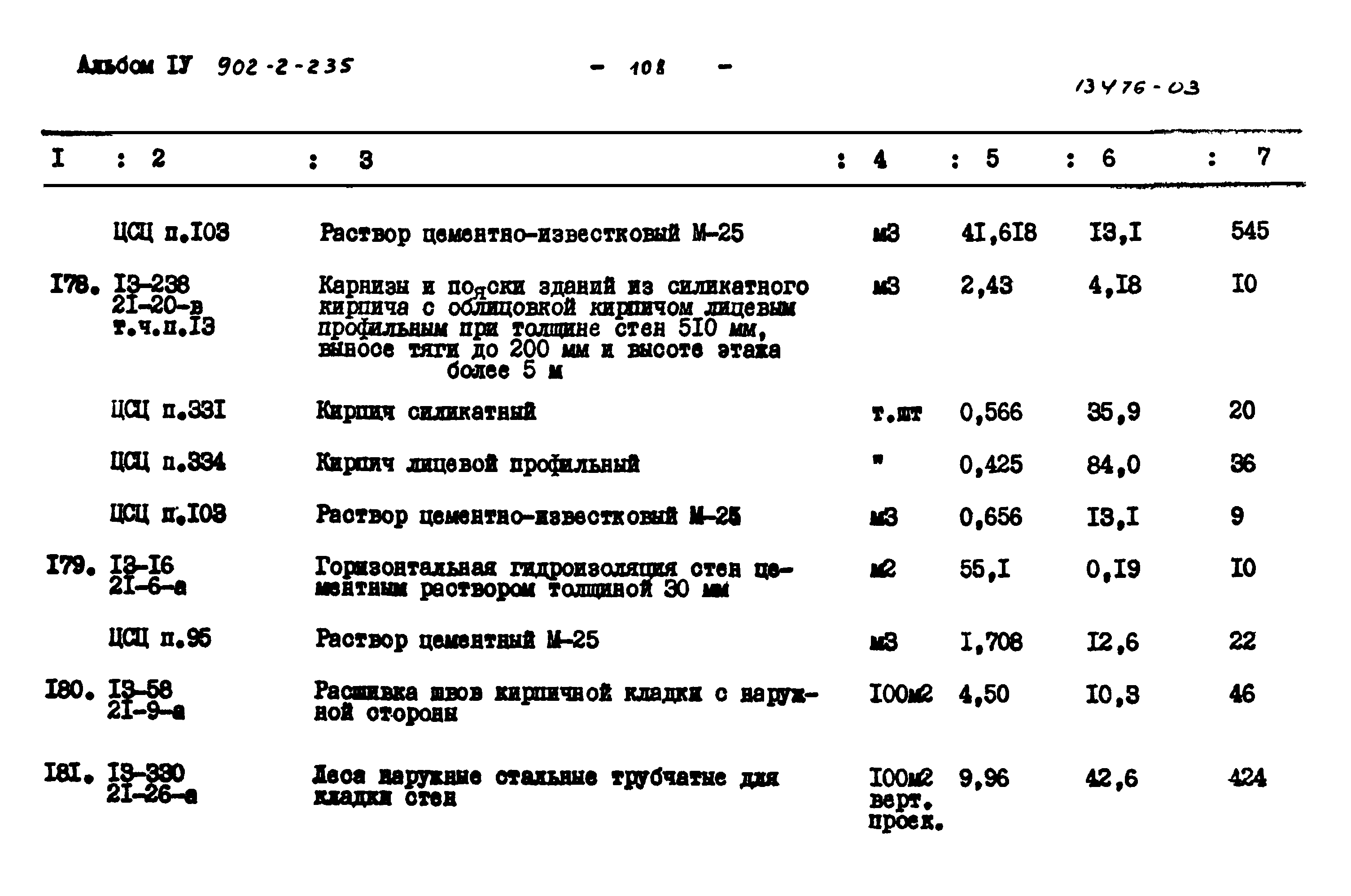 Типовой проект 902-2-235