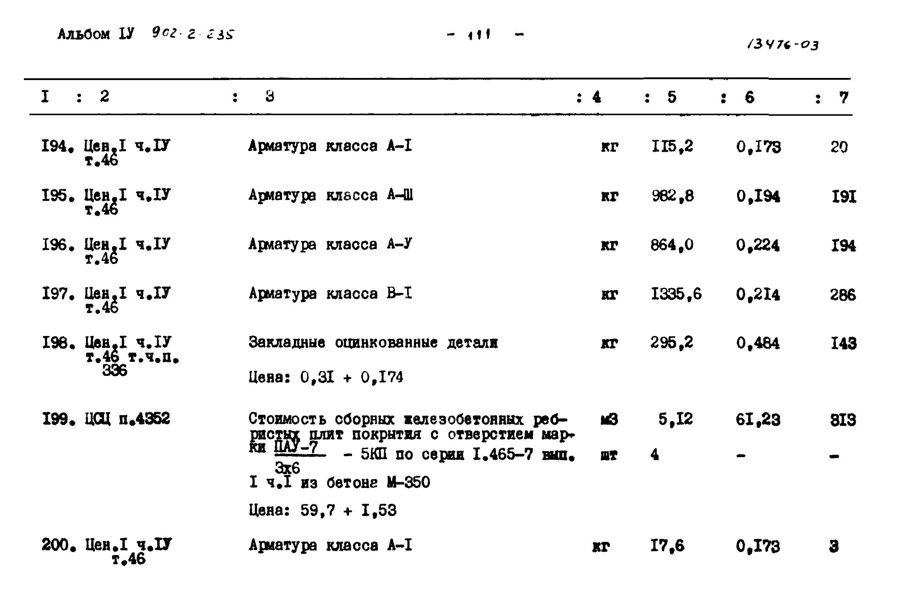 Типовой проект 902-2-235