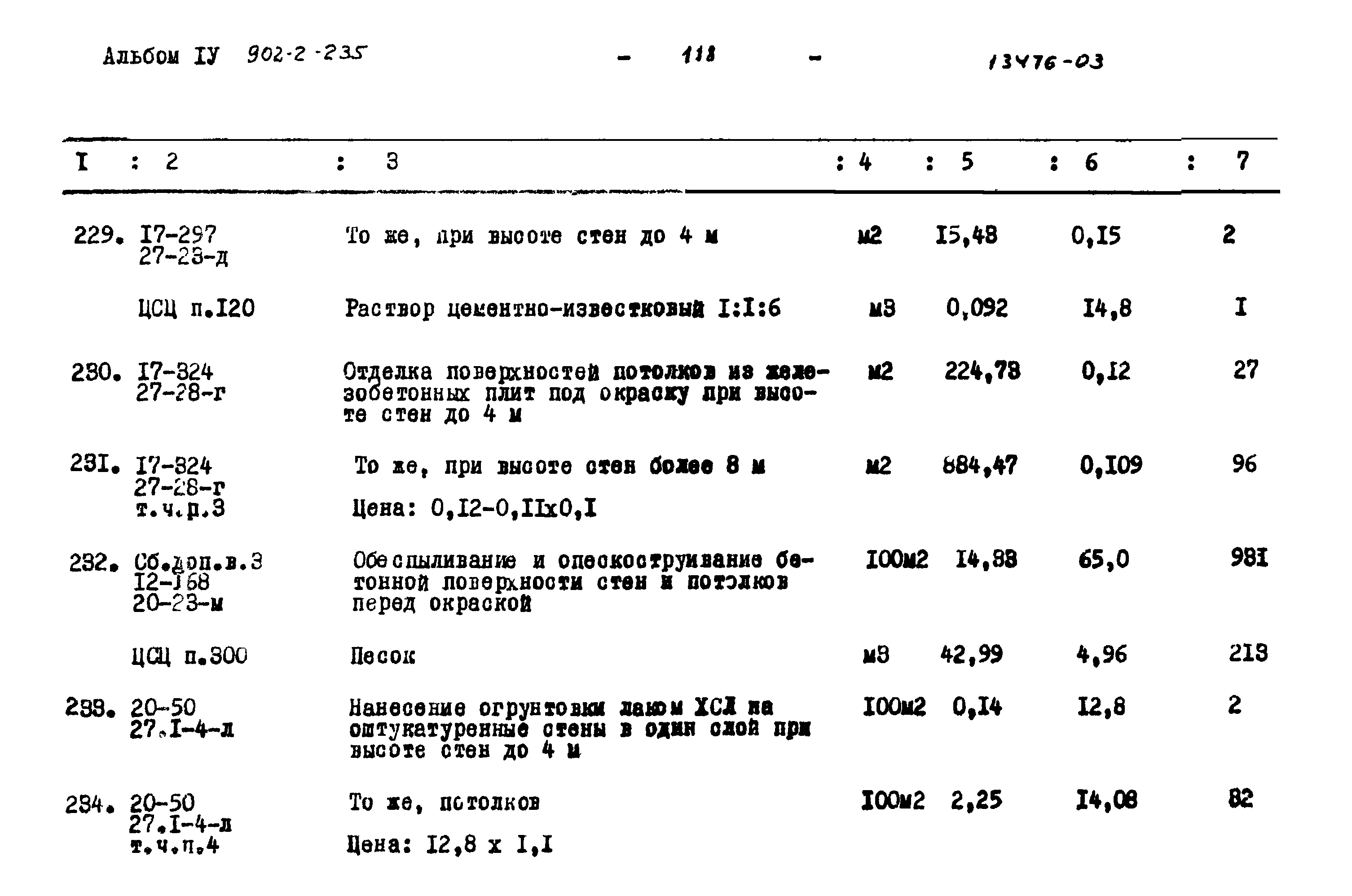 Типовой проект 902-2-235