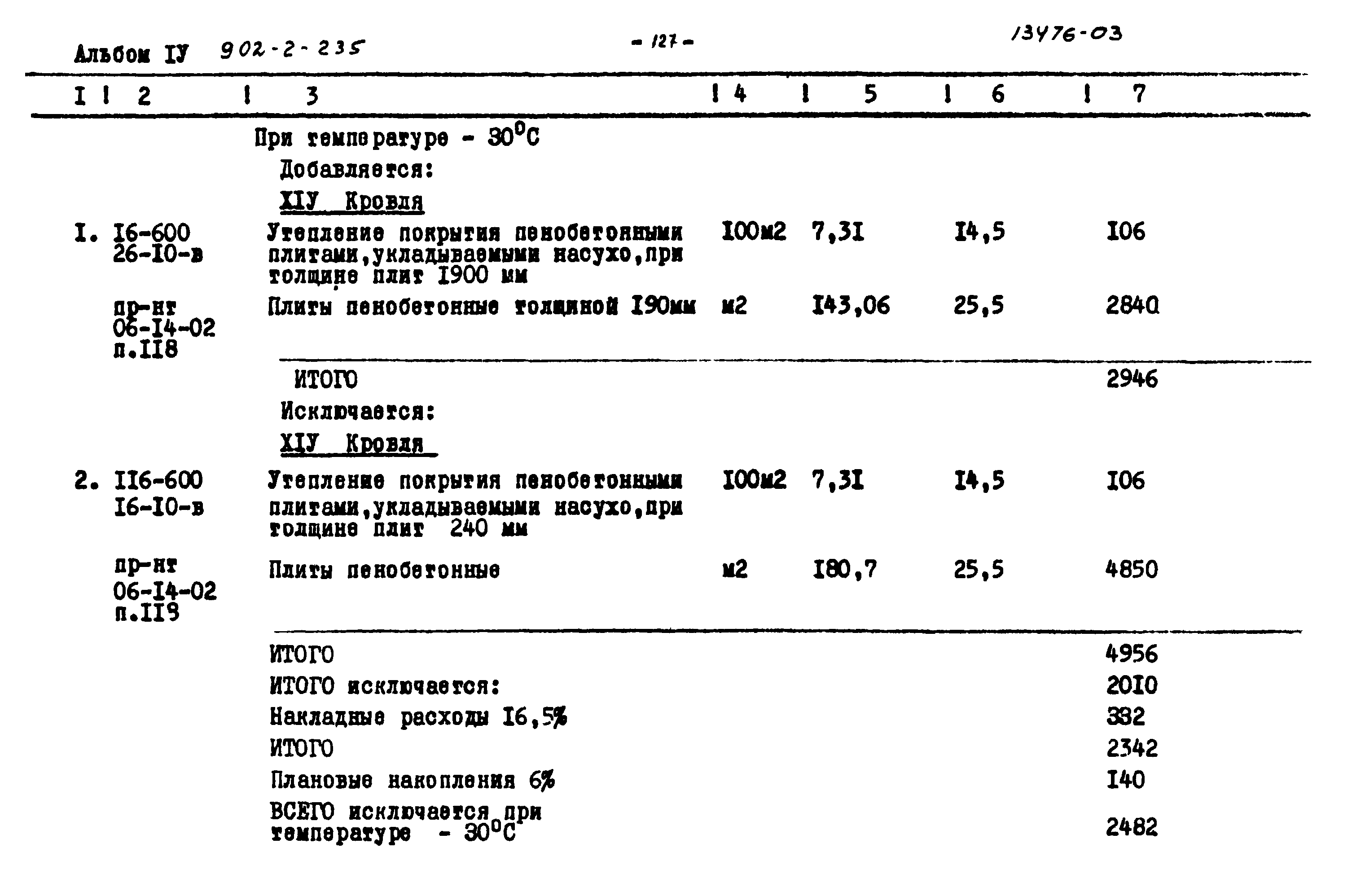 Типовой проект 902-2-235