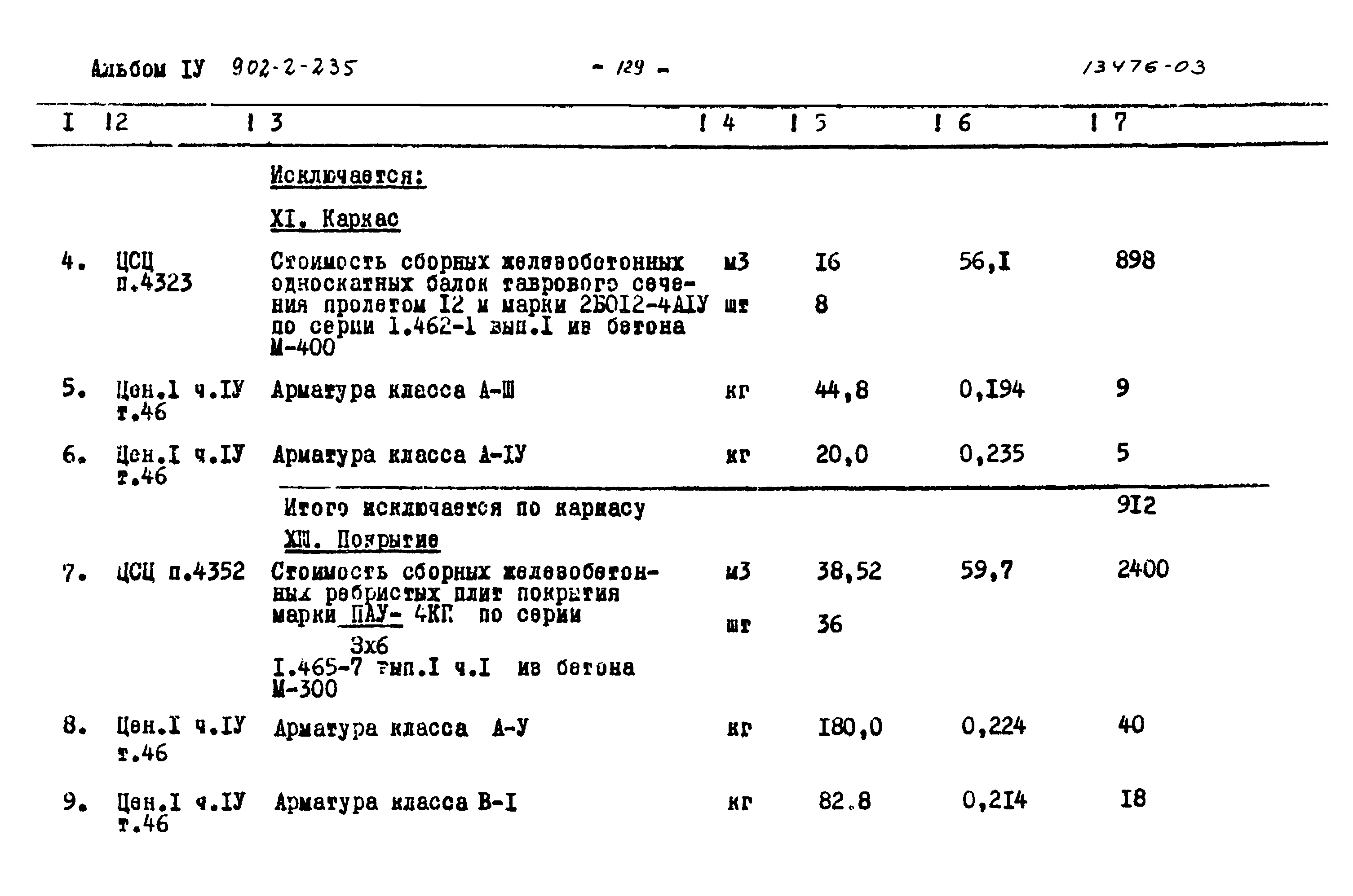 Типовой проект 902-2-235