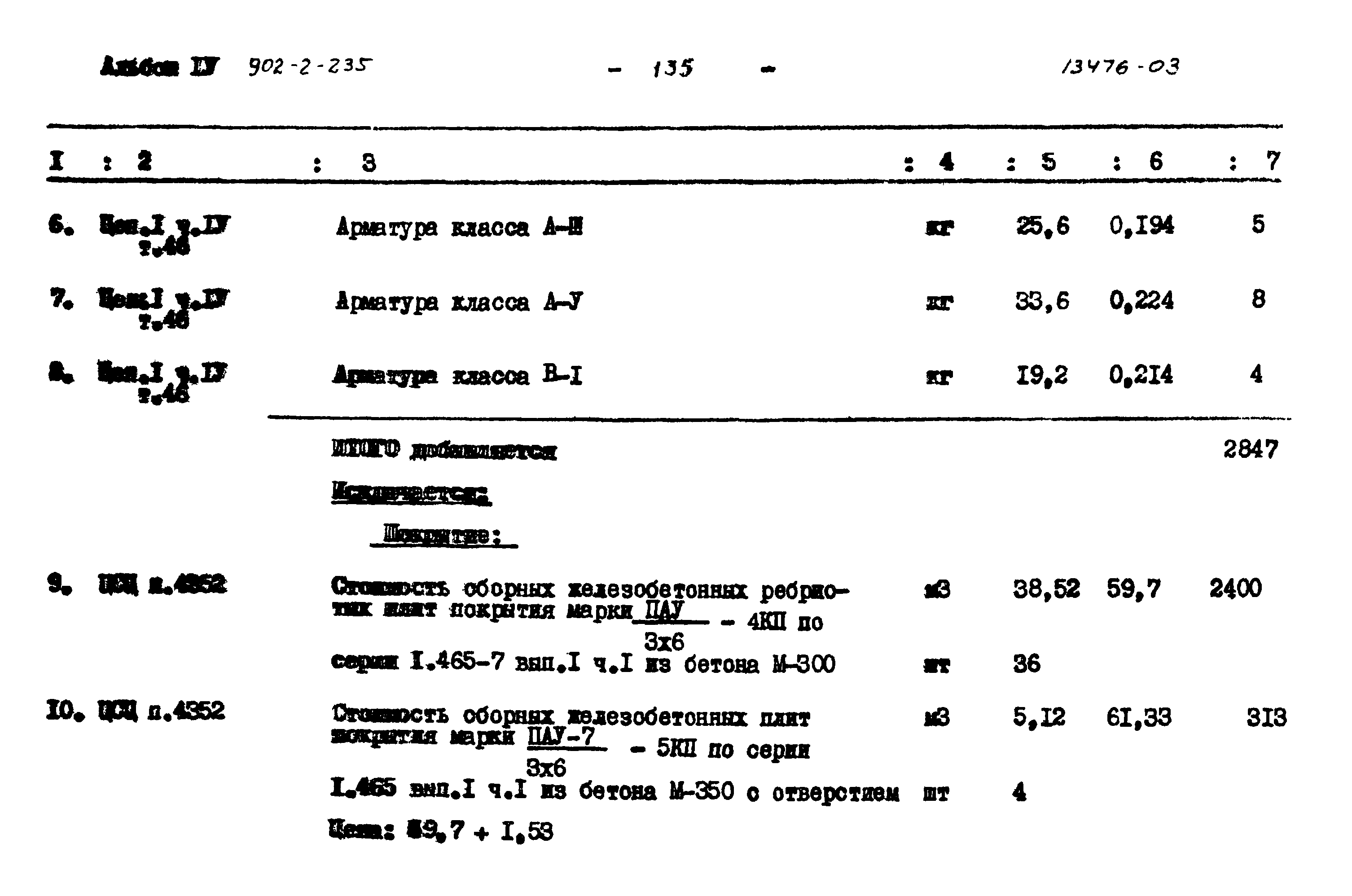 Типовой проект 902-2-235