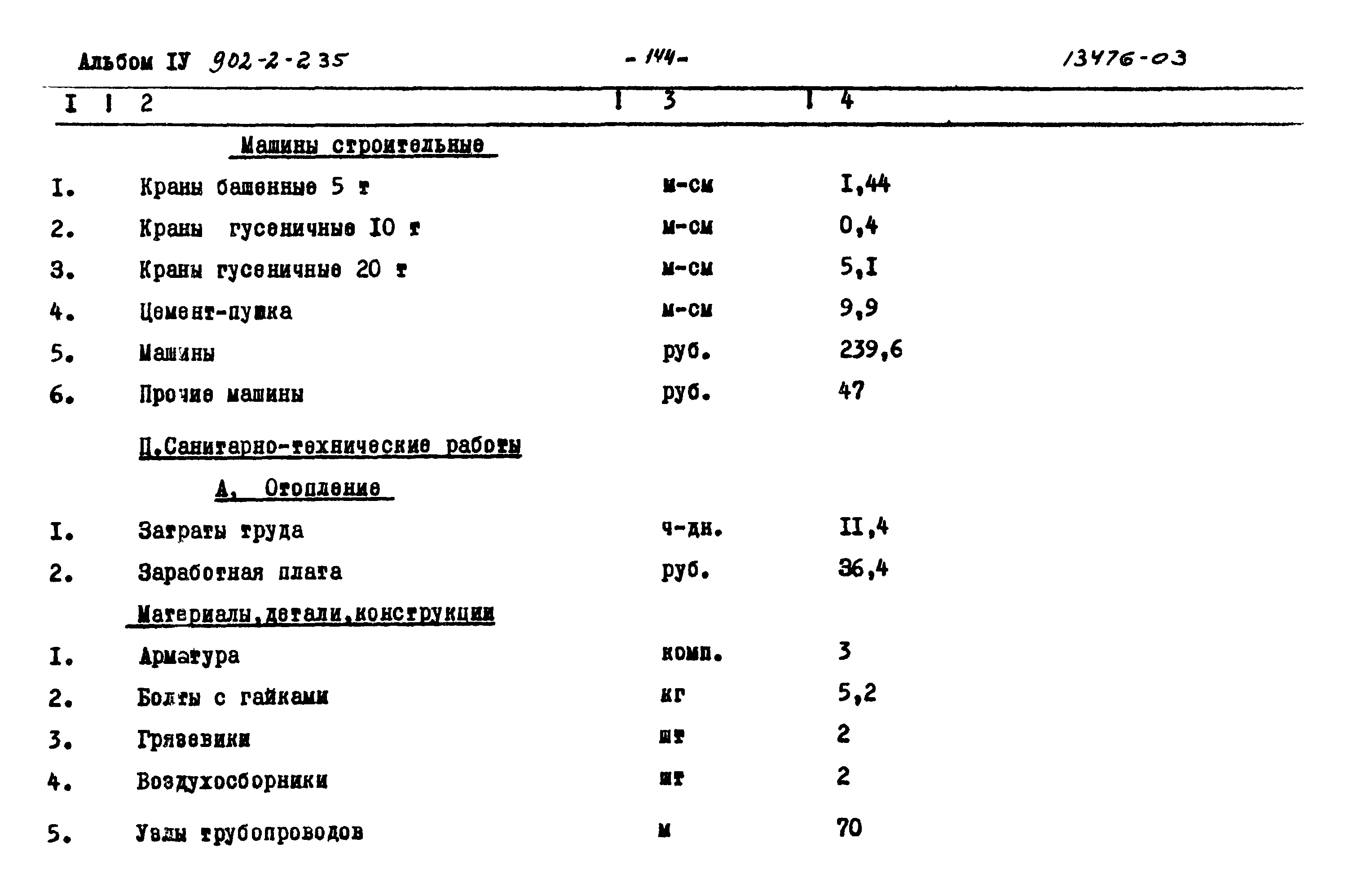 Типовой проект 902-2-235