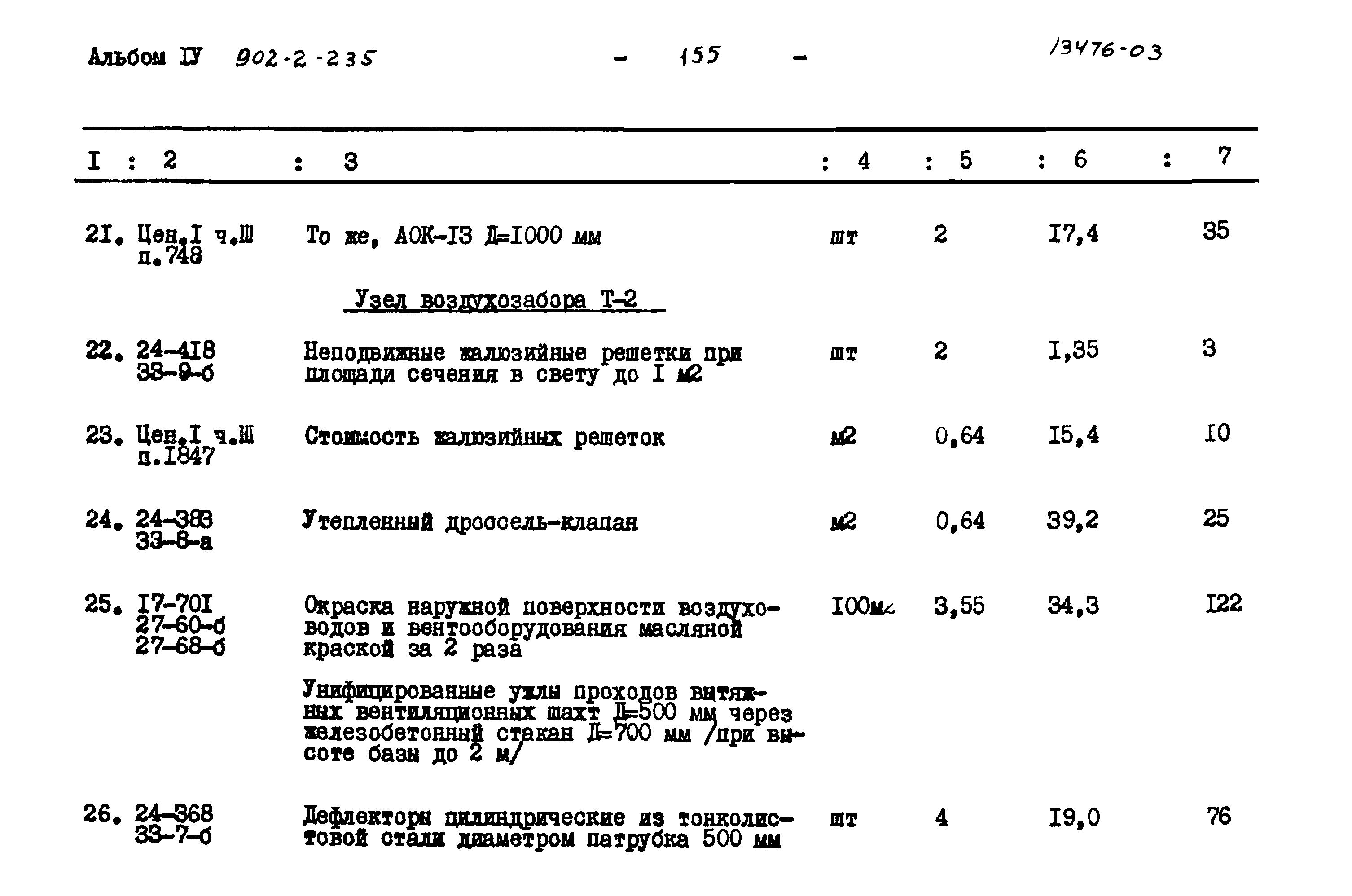 Типовой проект 902-2-235