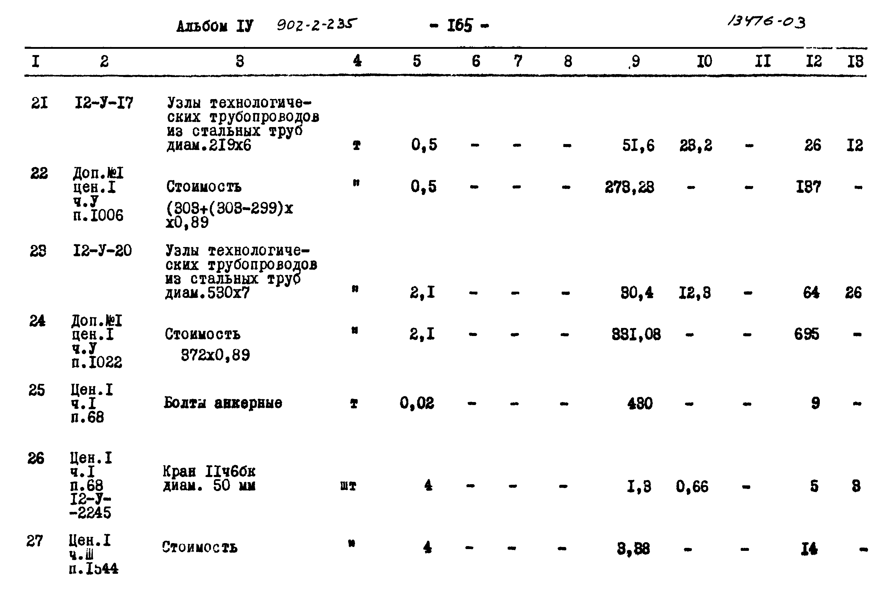 Типовой проект 902-2-235
