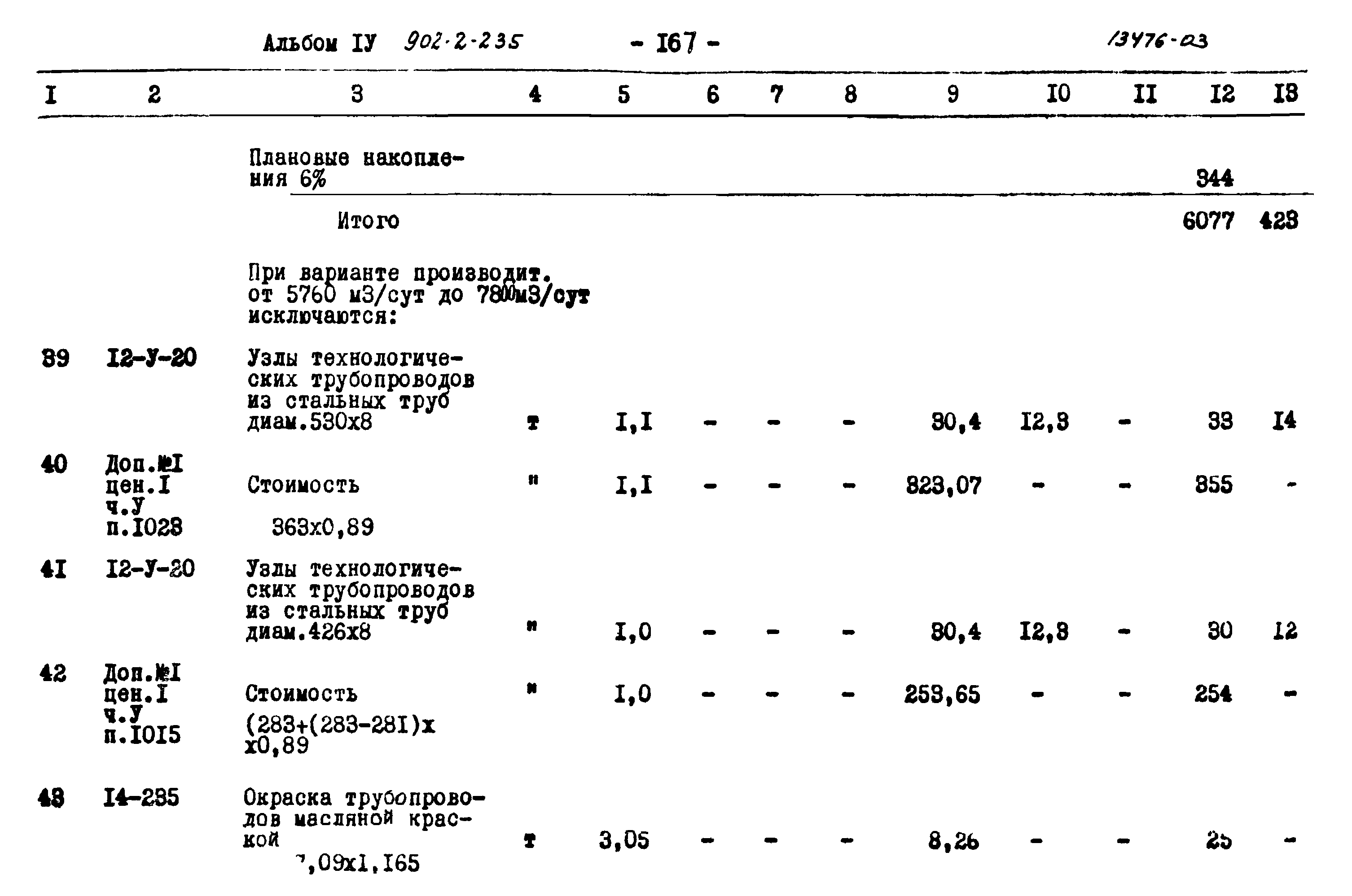 Типовой проект 902-2-235