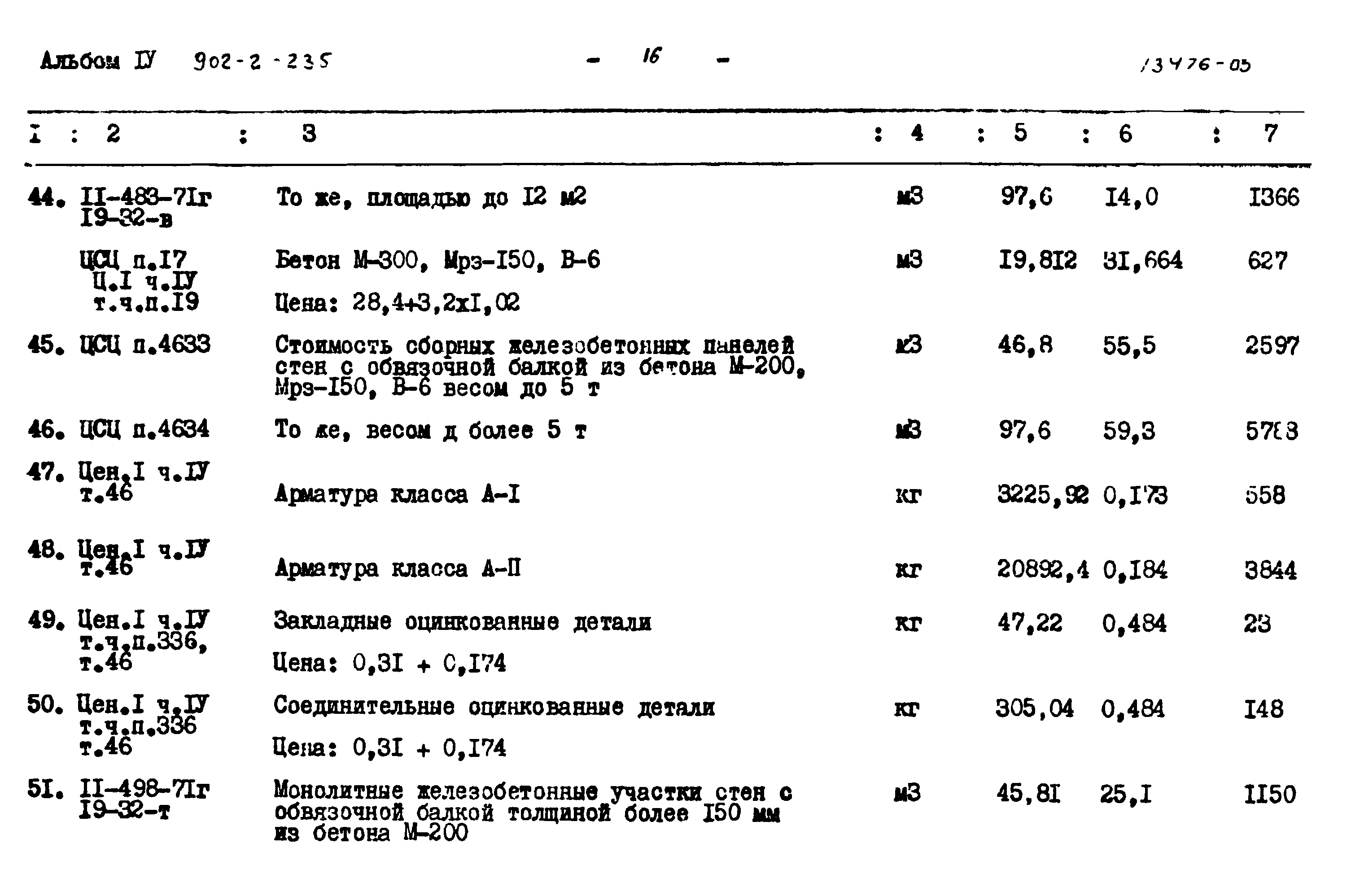 Типовой проект 902-2-235