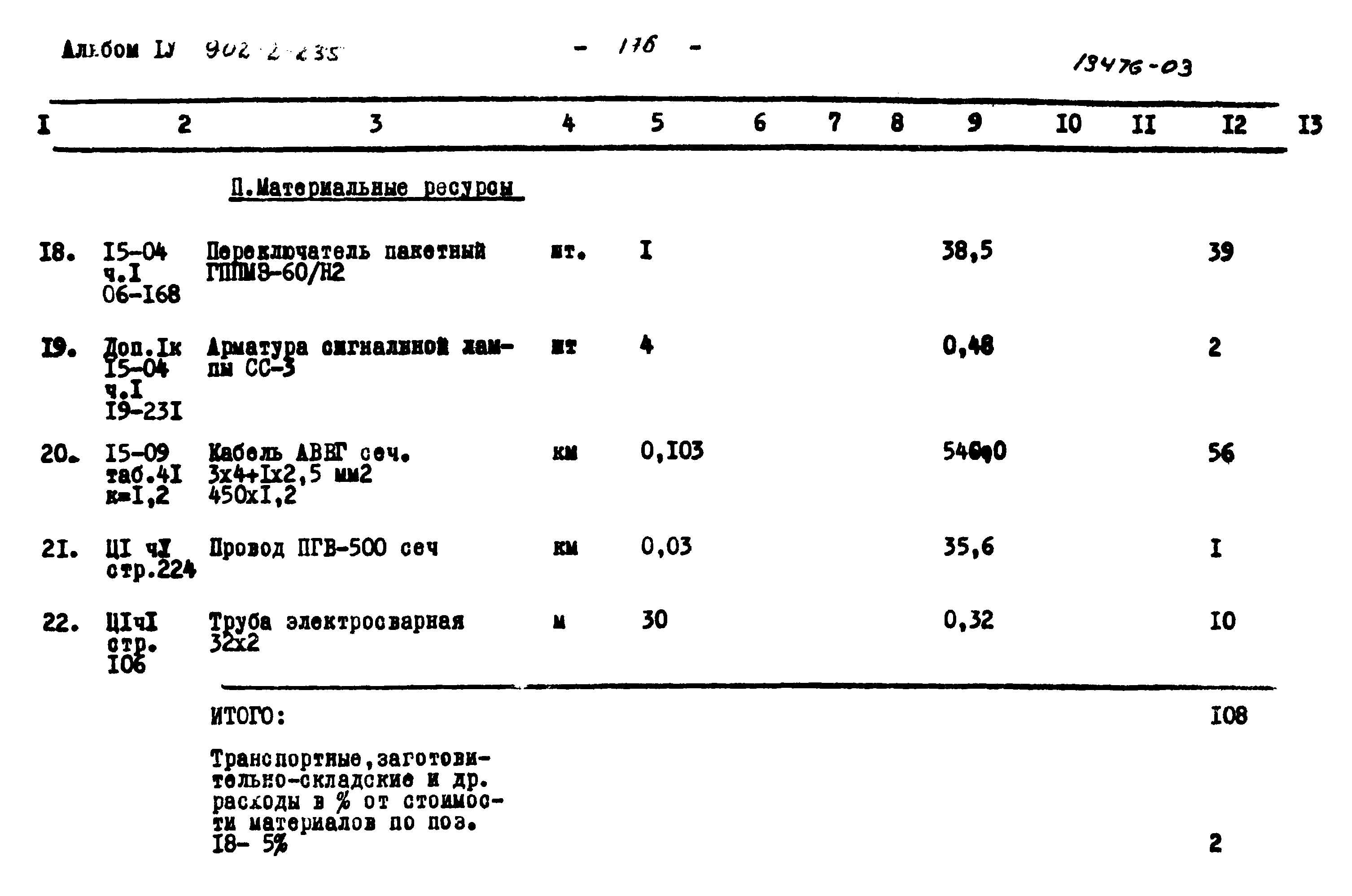 Типовой проект 902-2-235