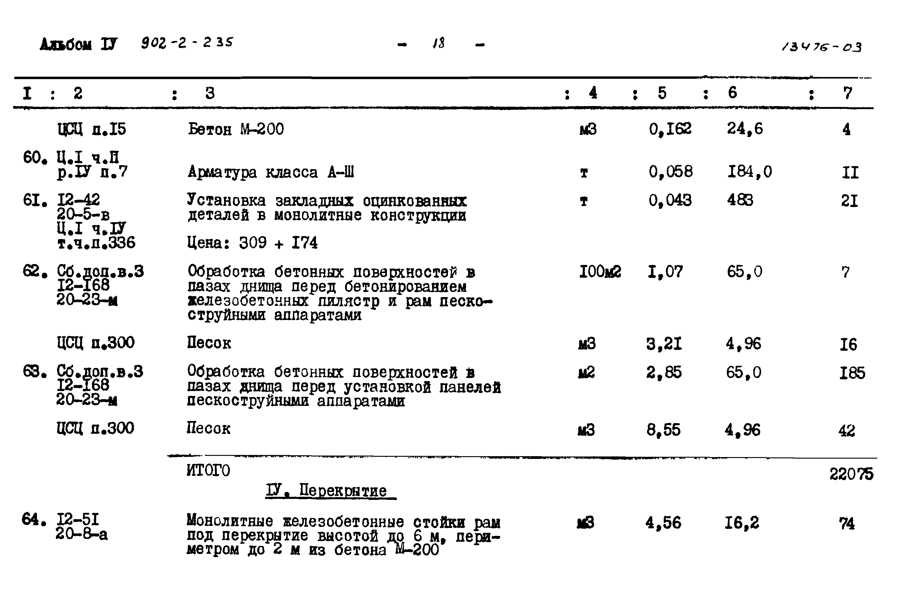Типовой проект 902-2-235