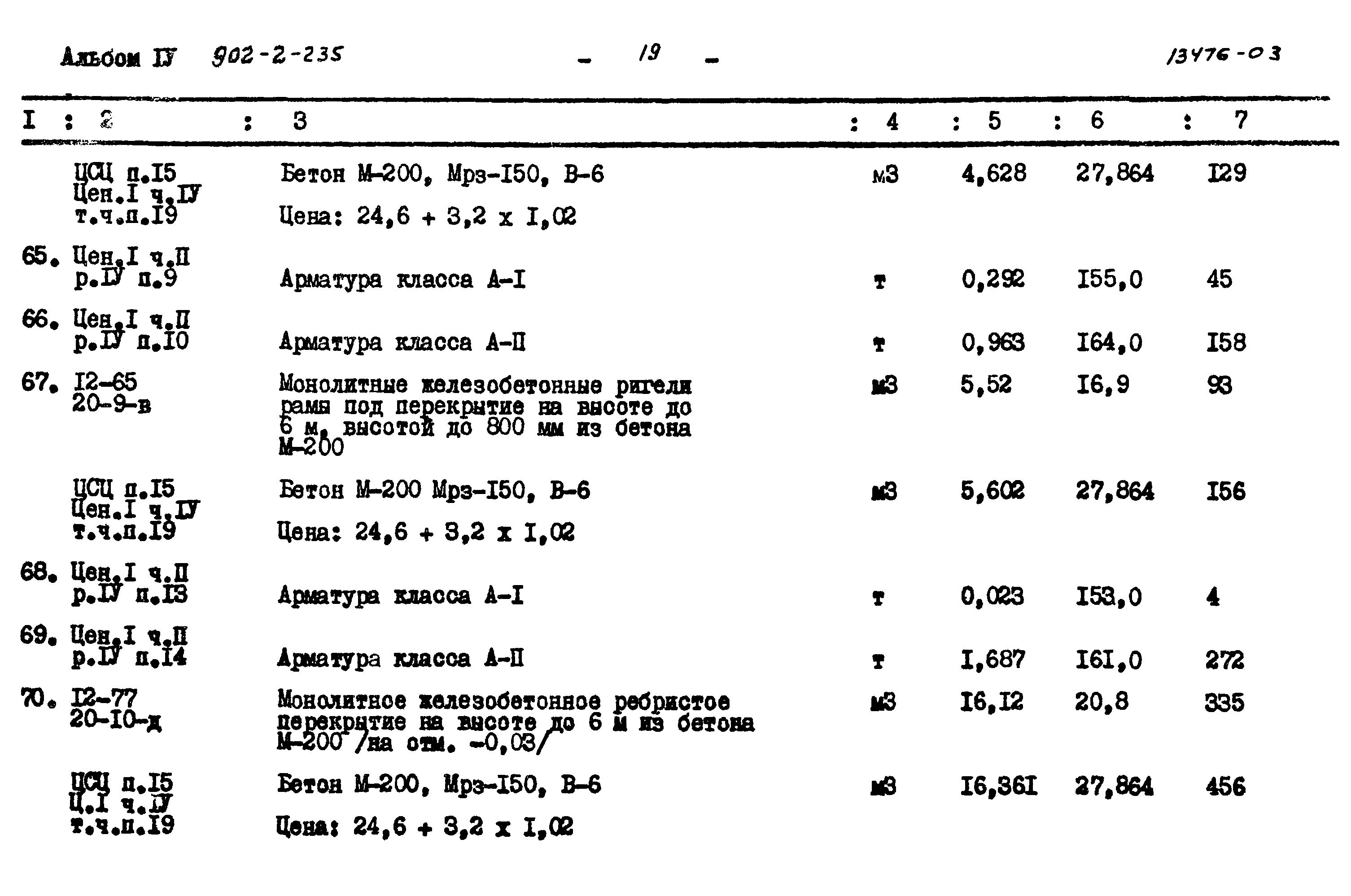 Типовой проект 902-2-235