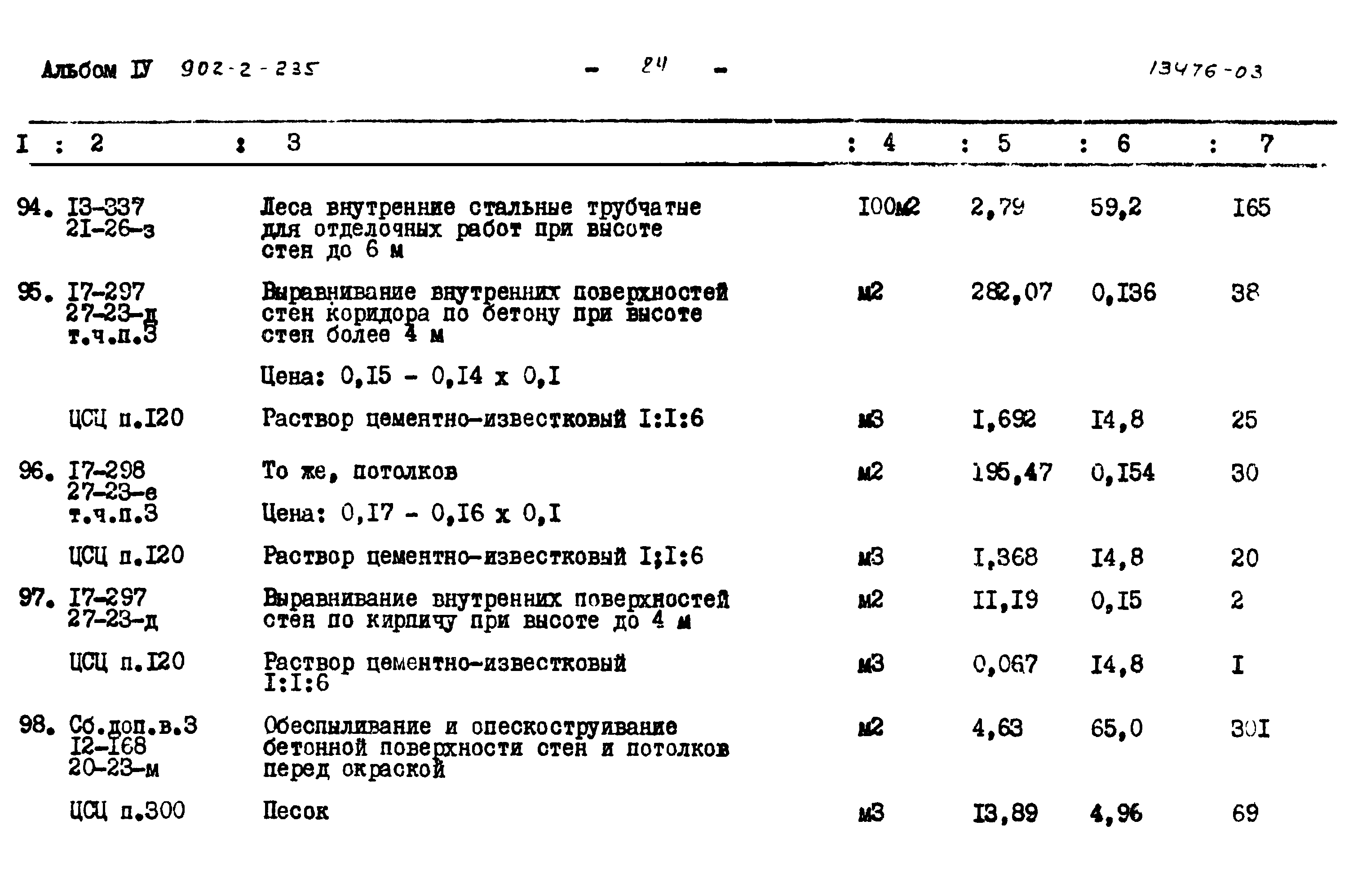 Типовой проект 902-2-235