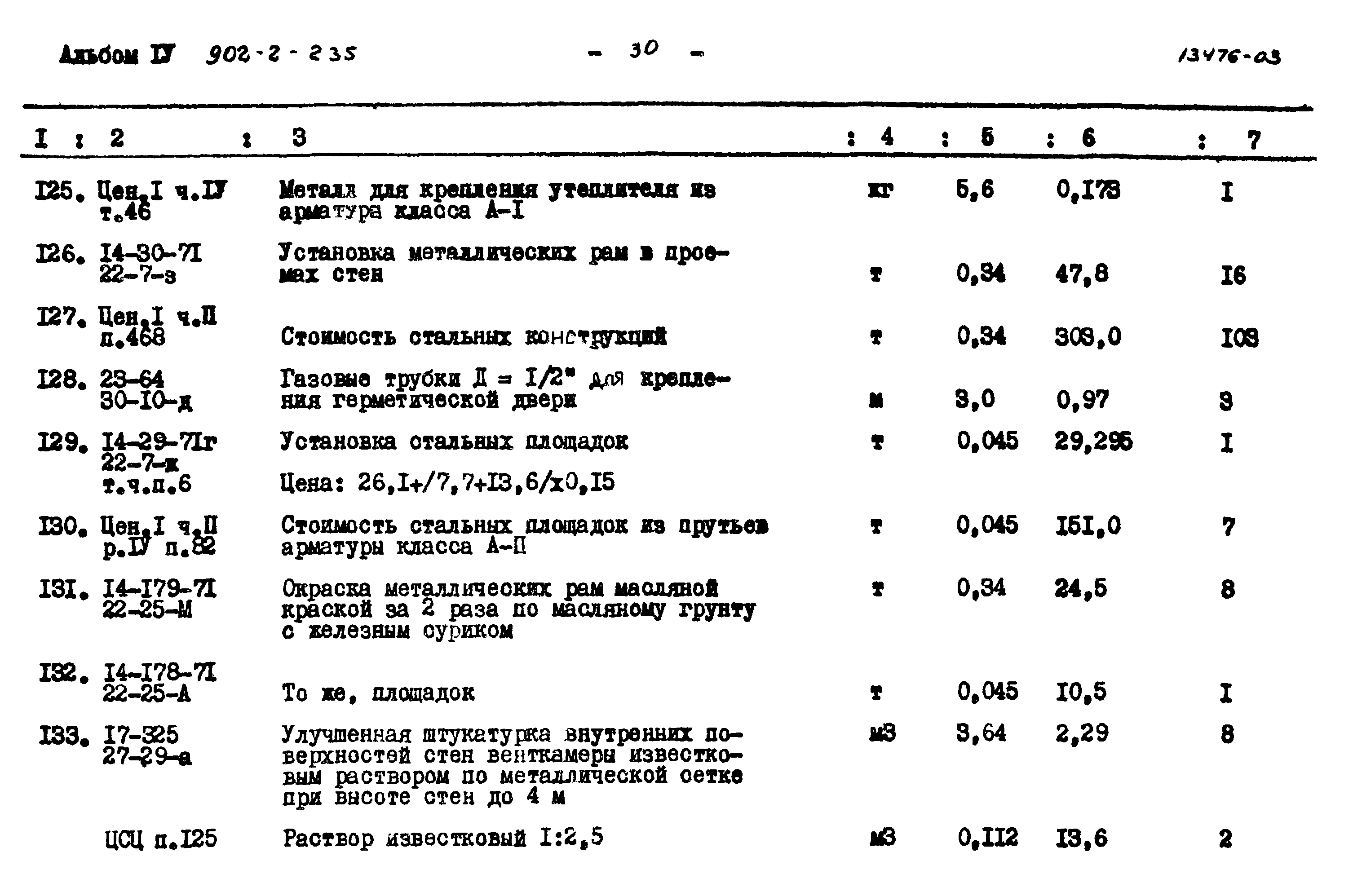 Типовой проект 902-2-235