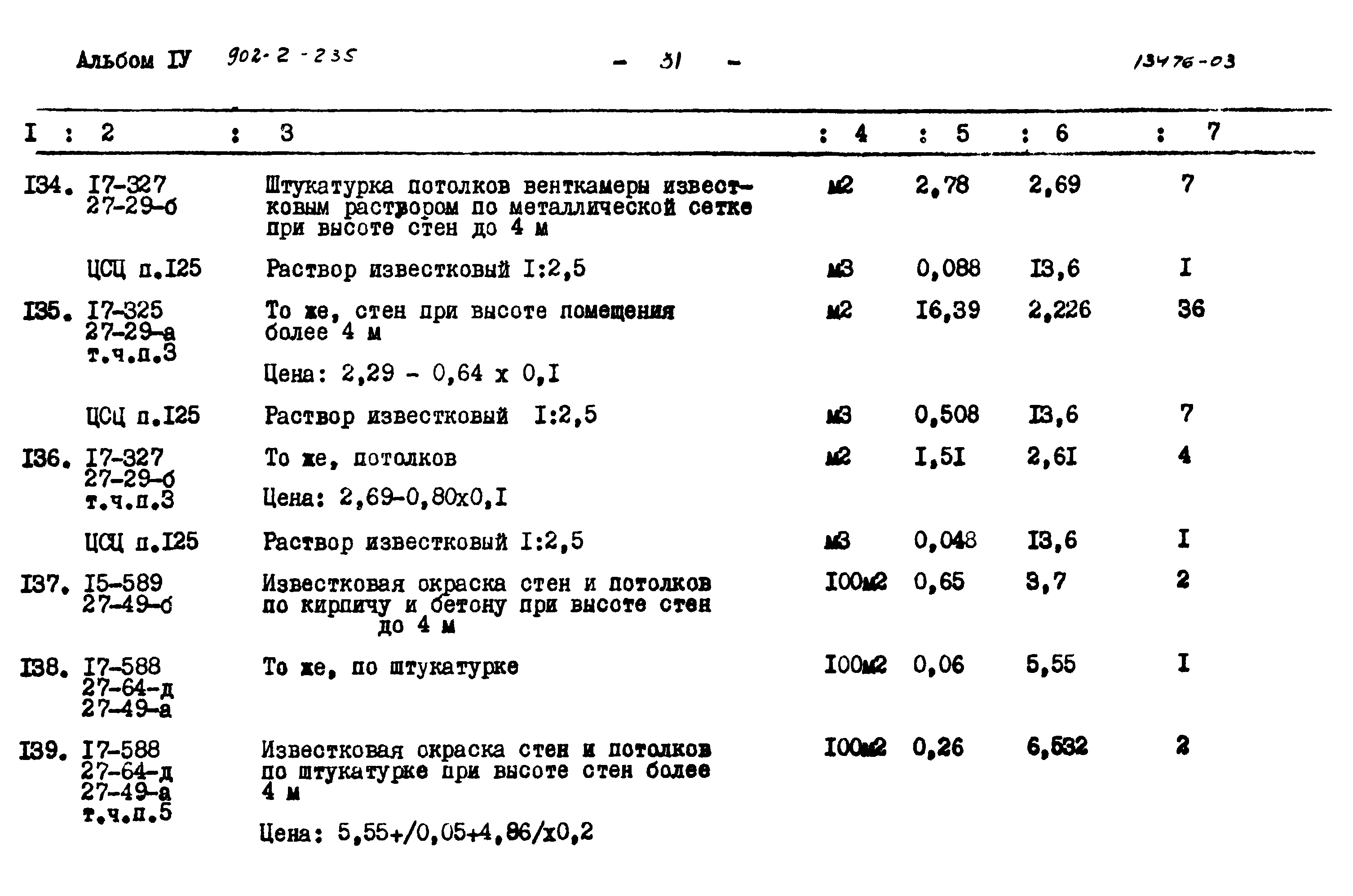 Типовой проект 902-2-235