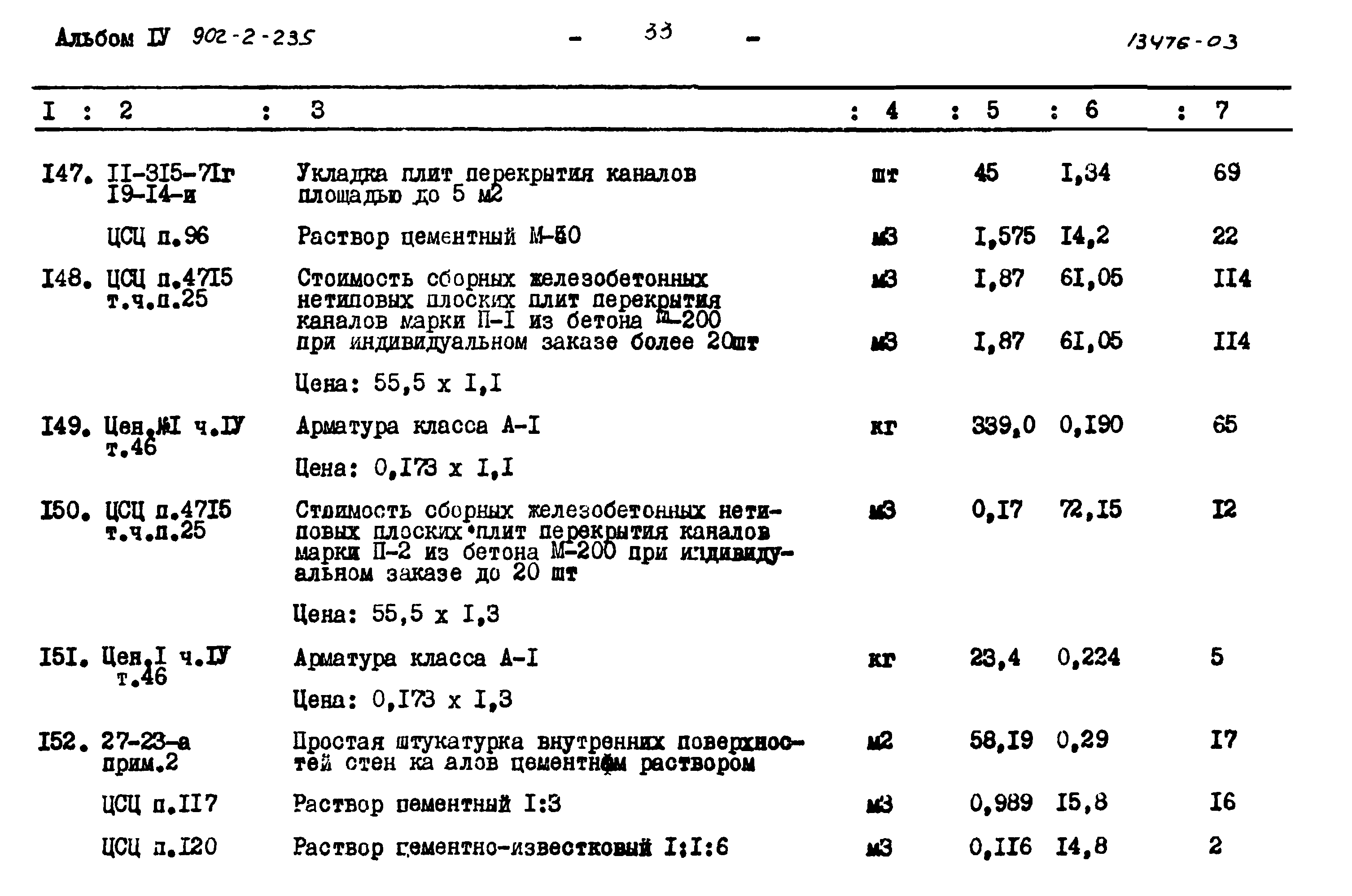 Типовой проект 902-2-235