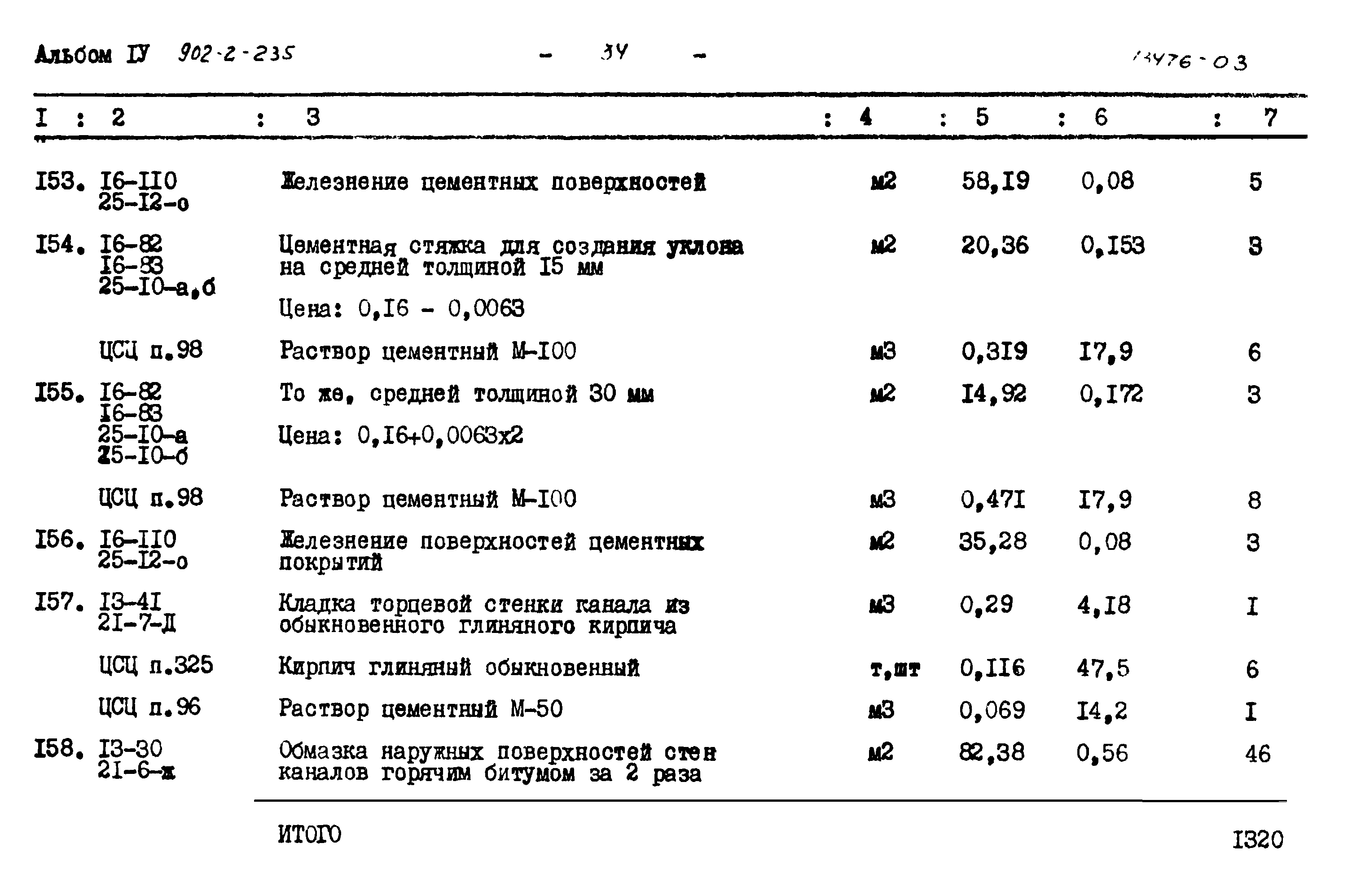 Типовой проект 902-2-235