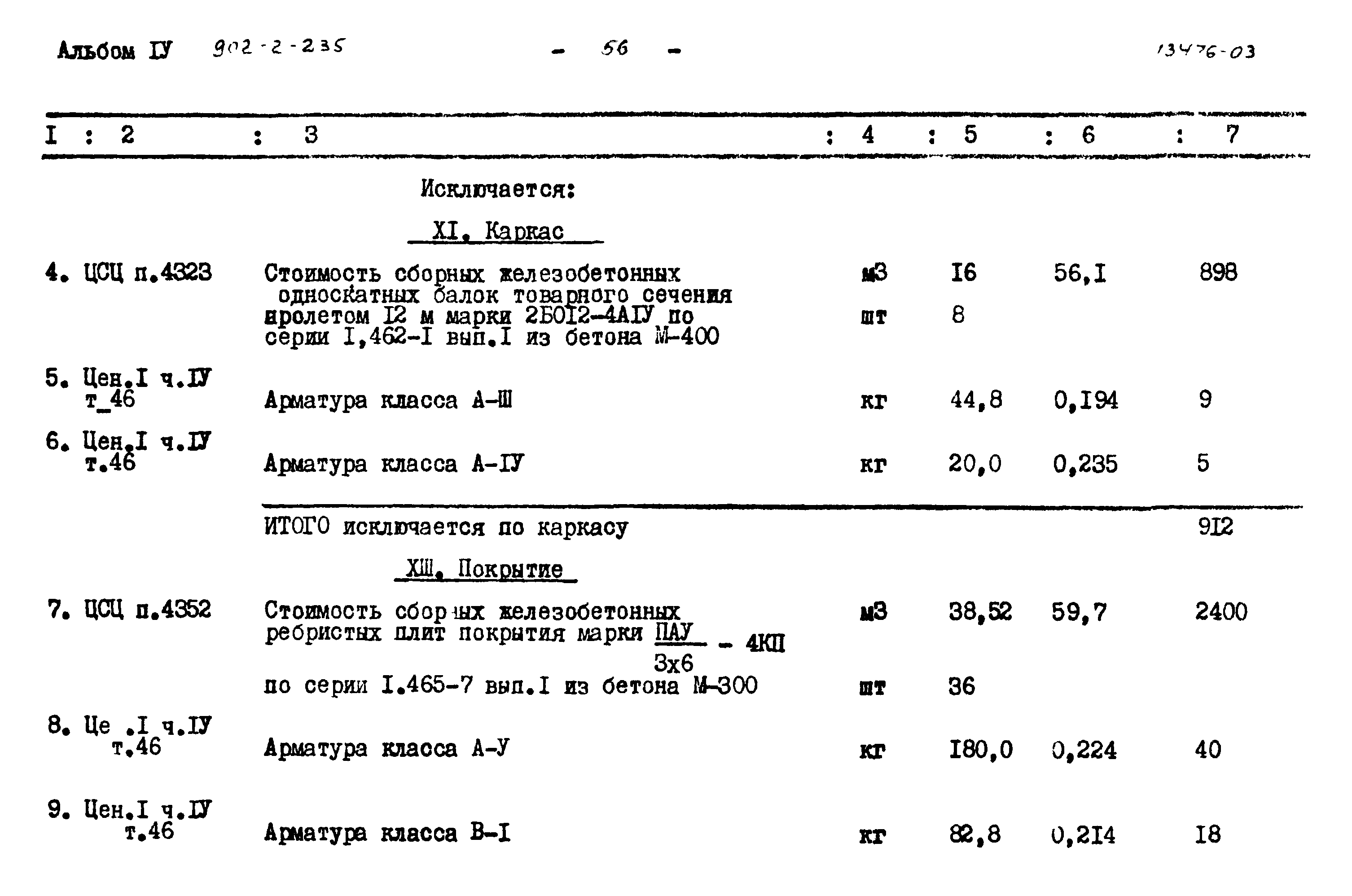 Типовой проект 902-2-235