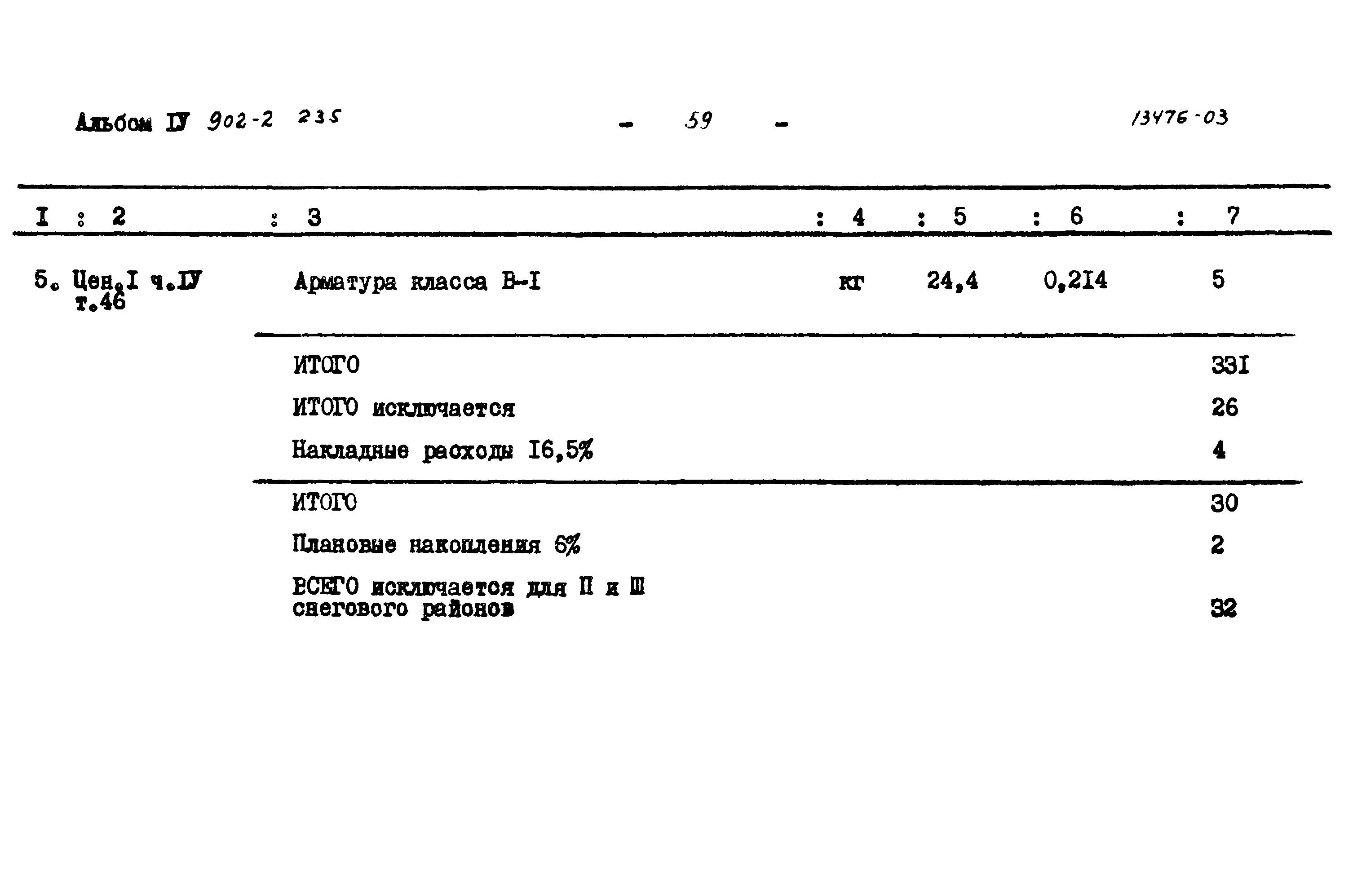 Типовой проект 902-2-235