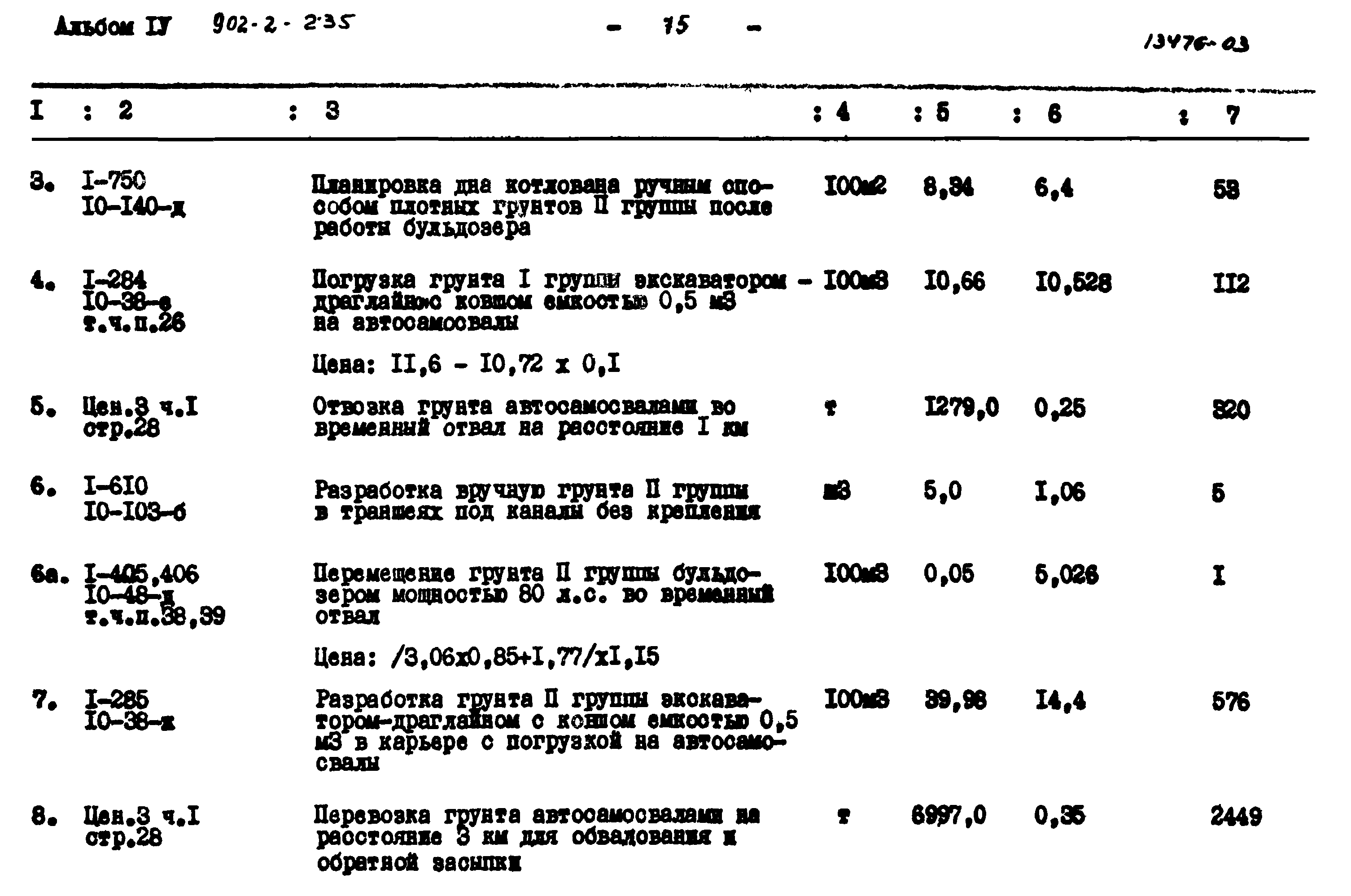 Типовой проект 902-2-235