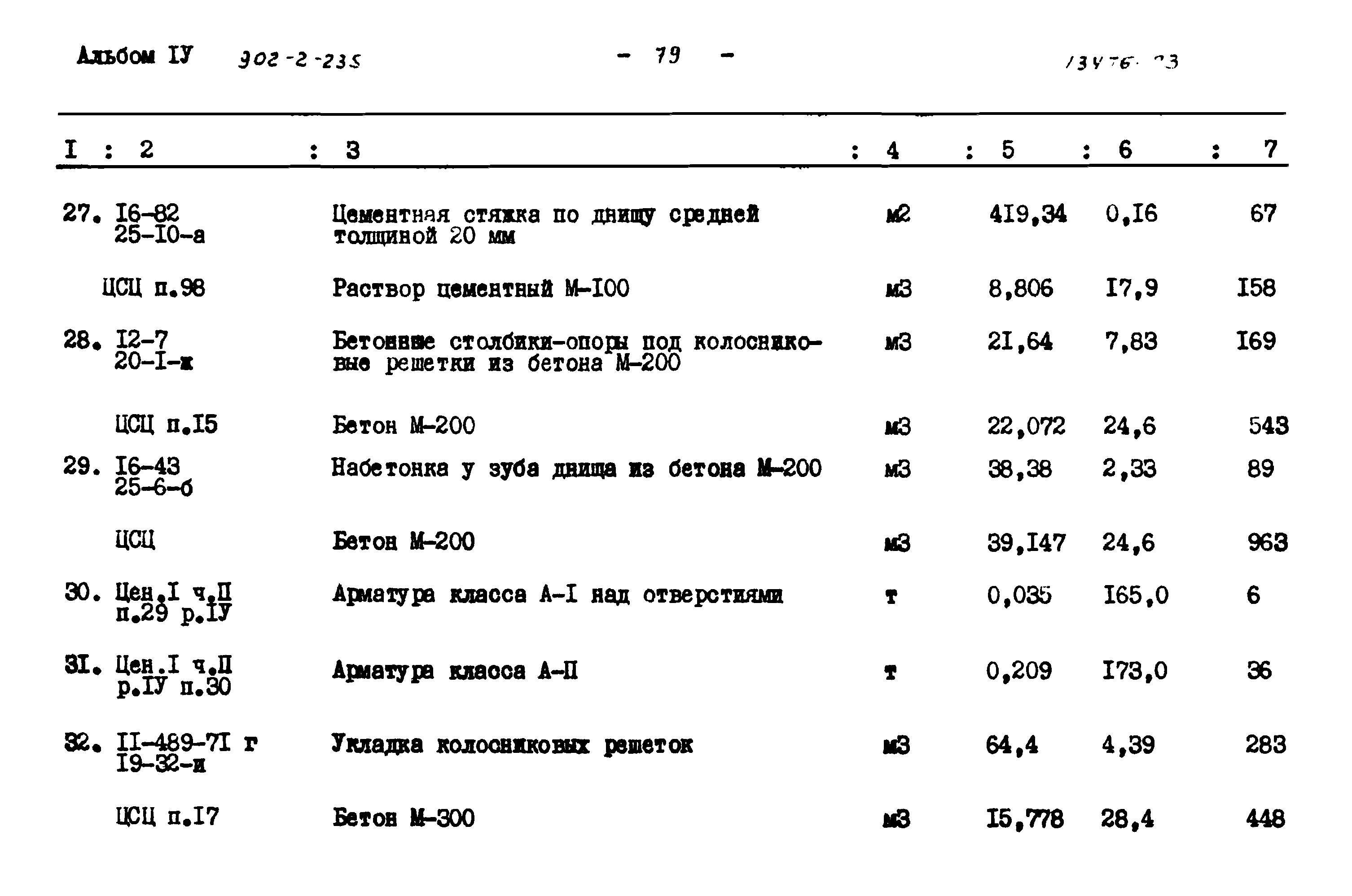 Типовой проект 902-2-235