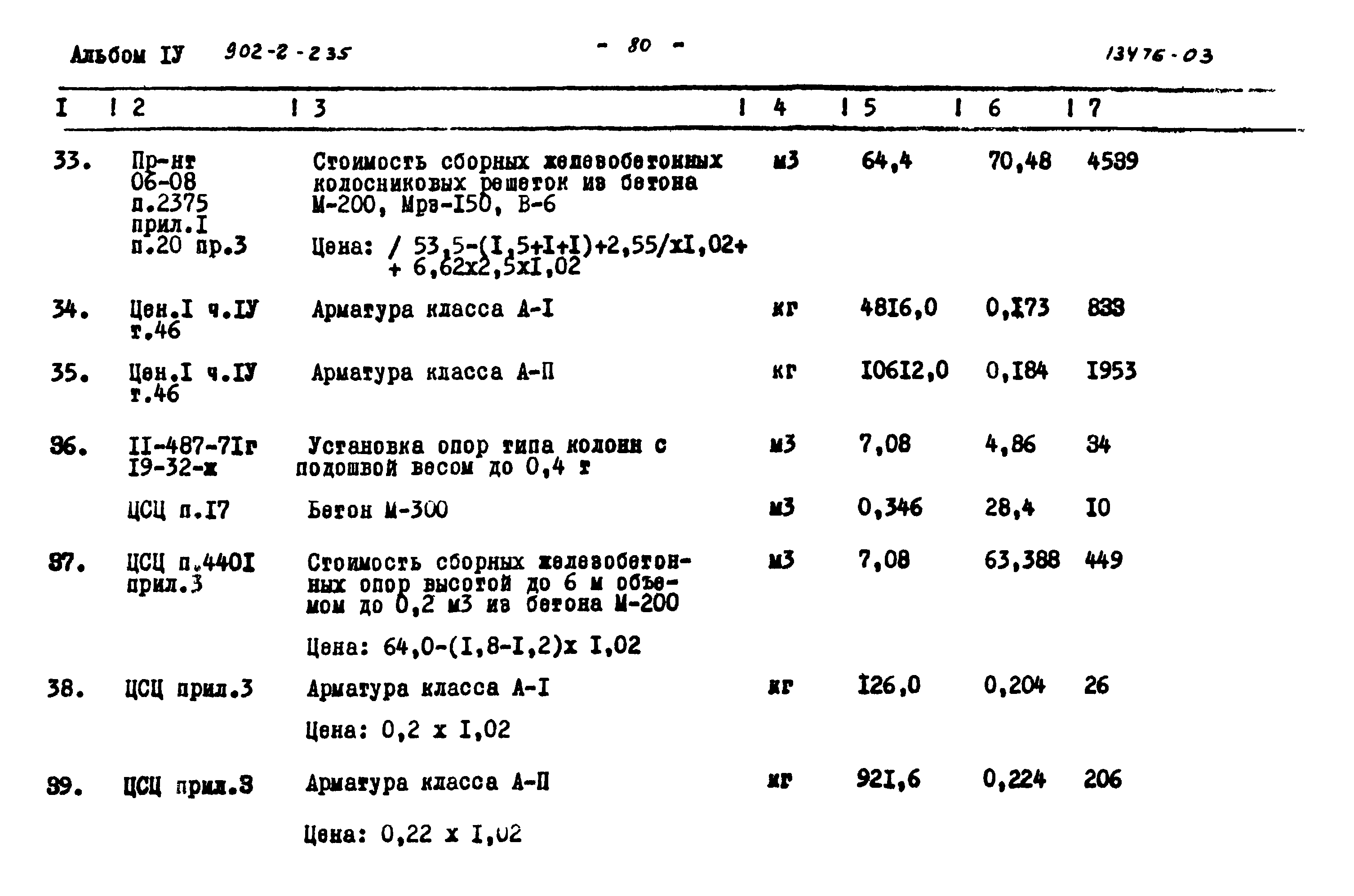 Типовой проект 902-2-235