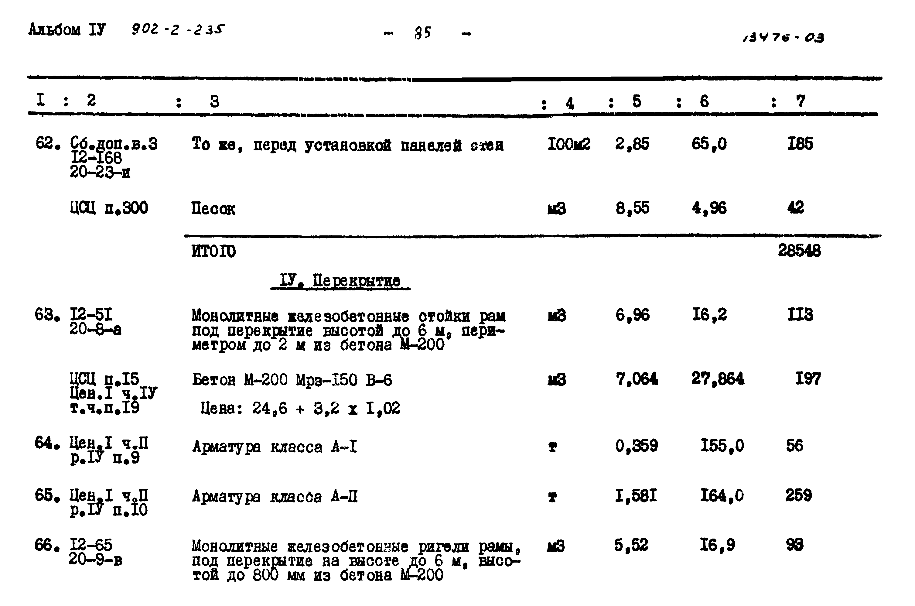 Типовой проект 902-2-235