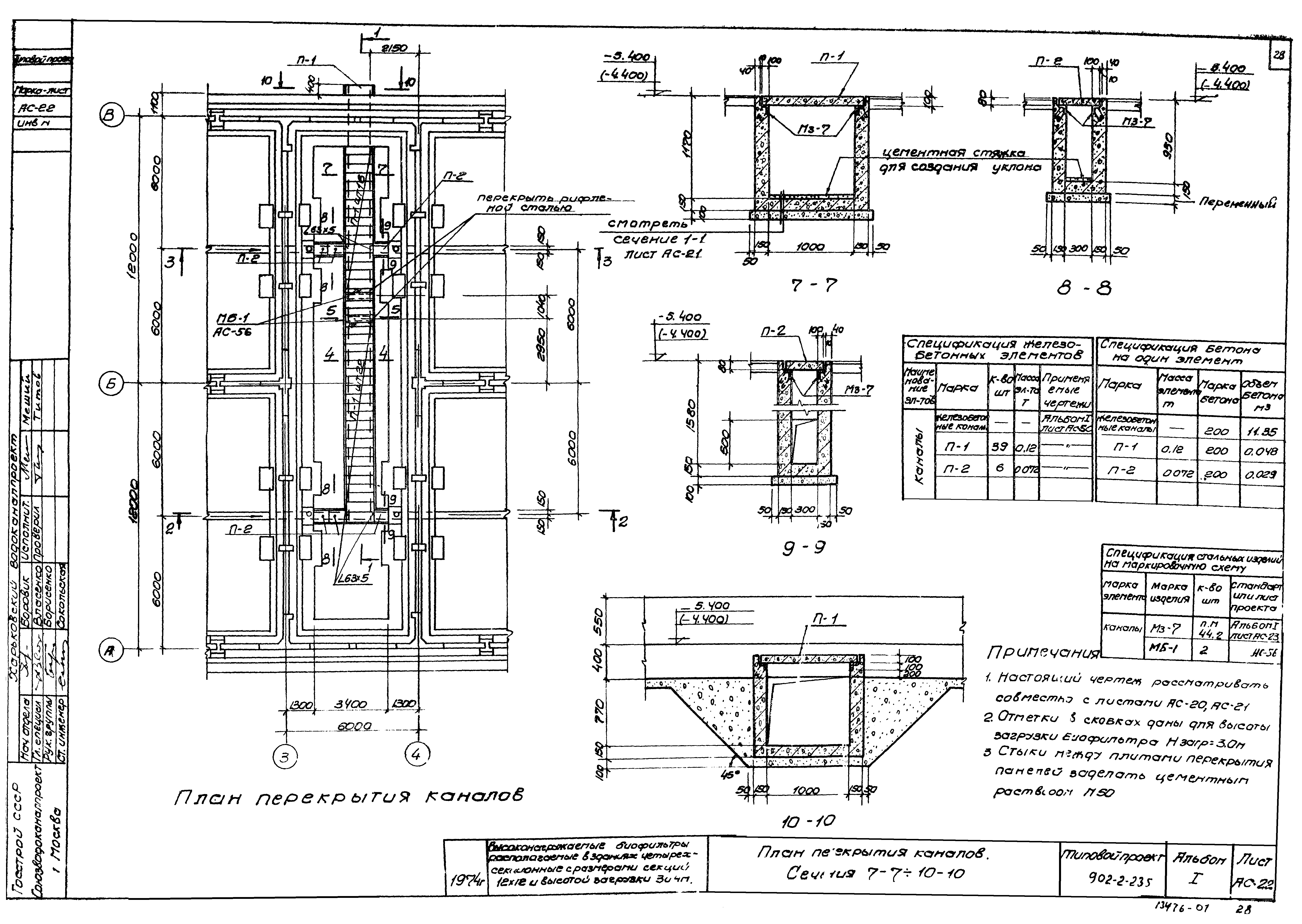 Типовой проект 902-2-235