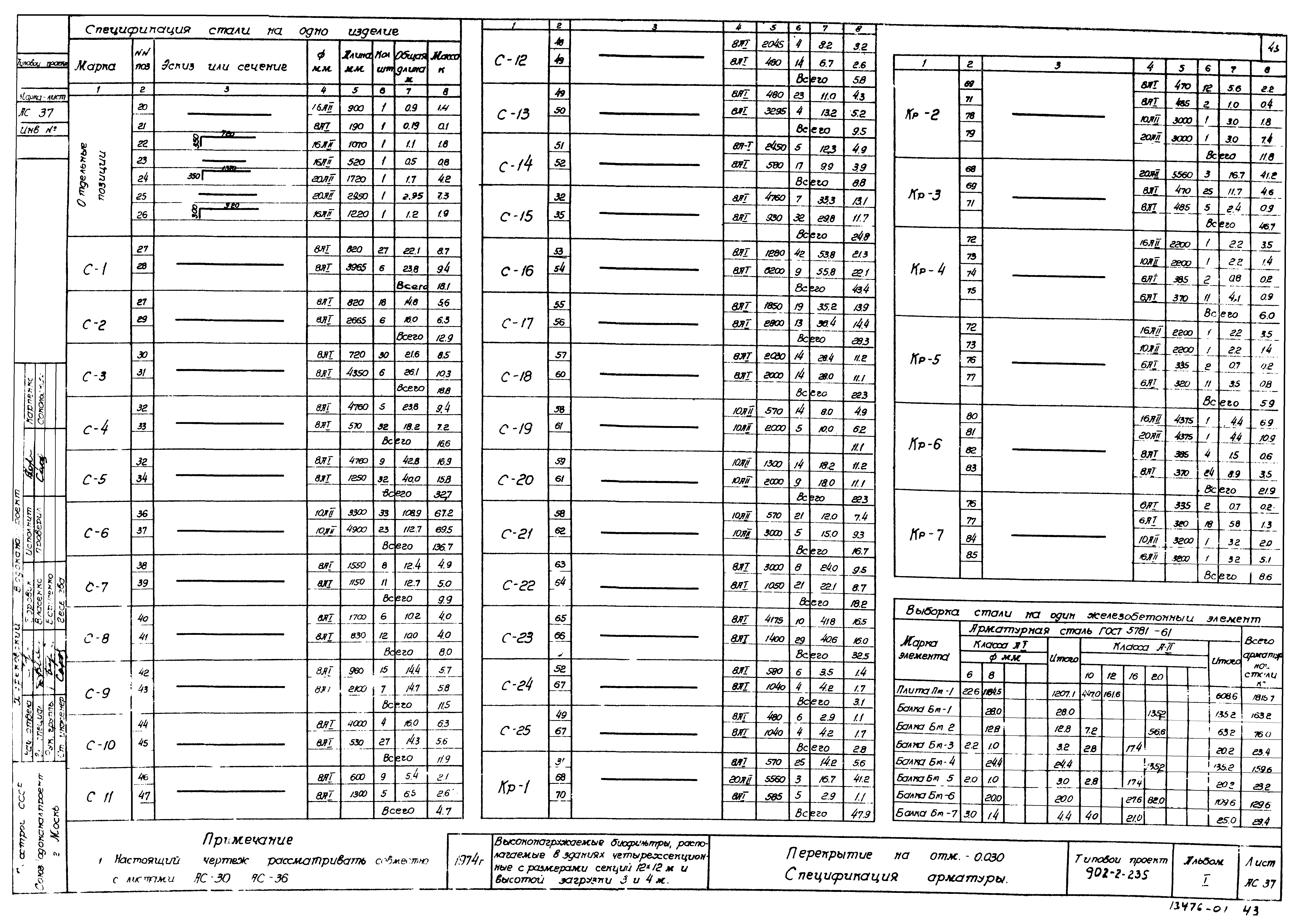 Типовой проект 902-2-235