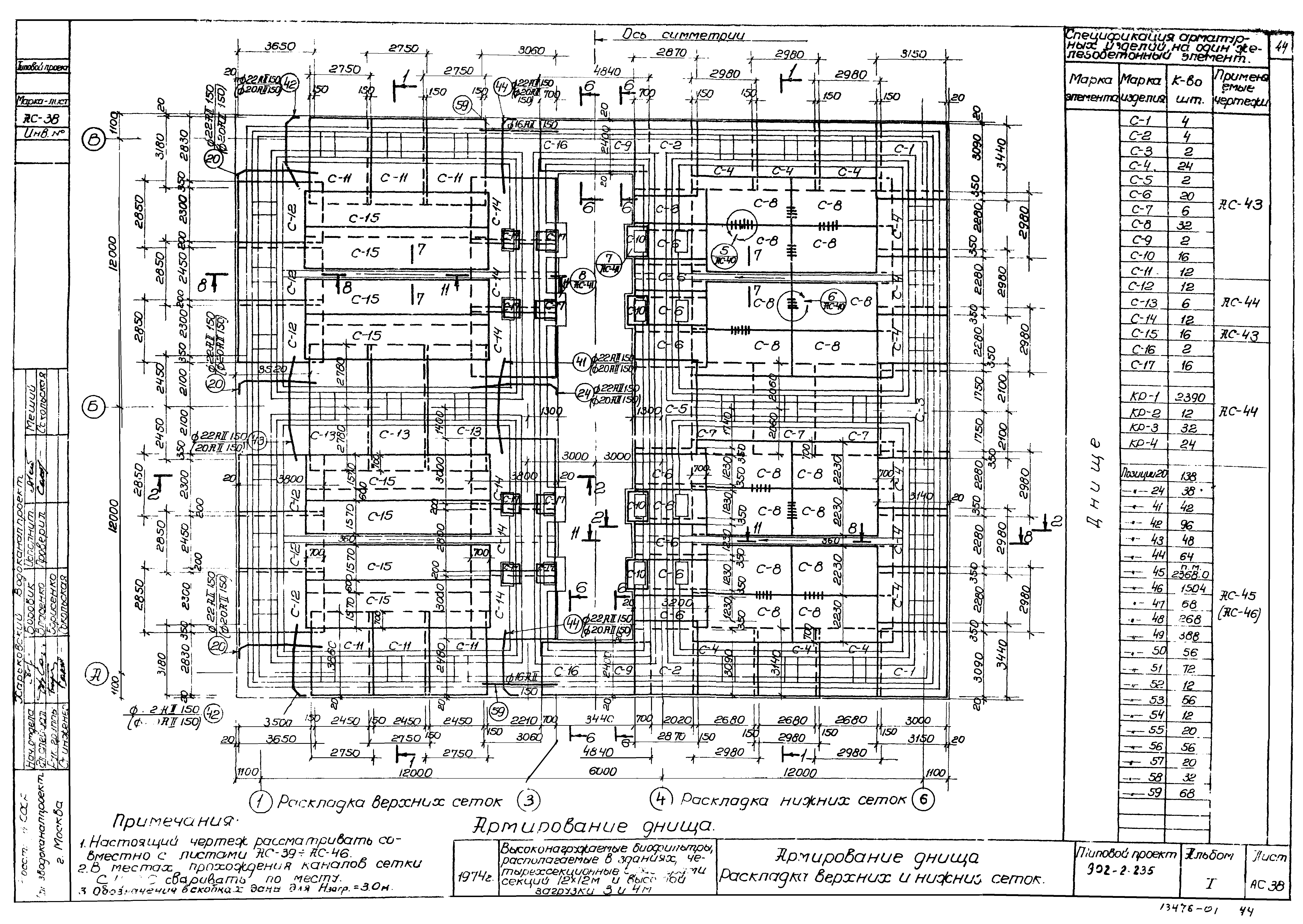 Типовой проект 902-2-235