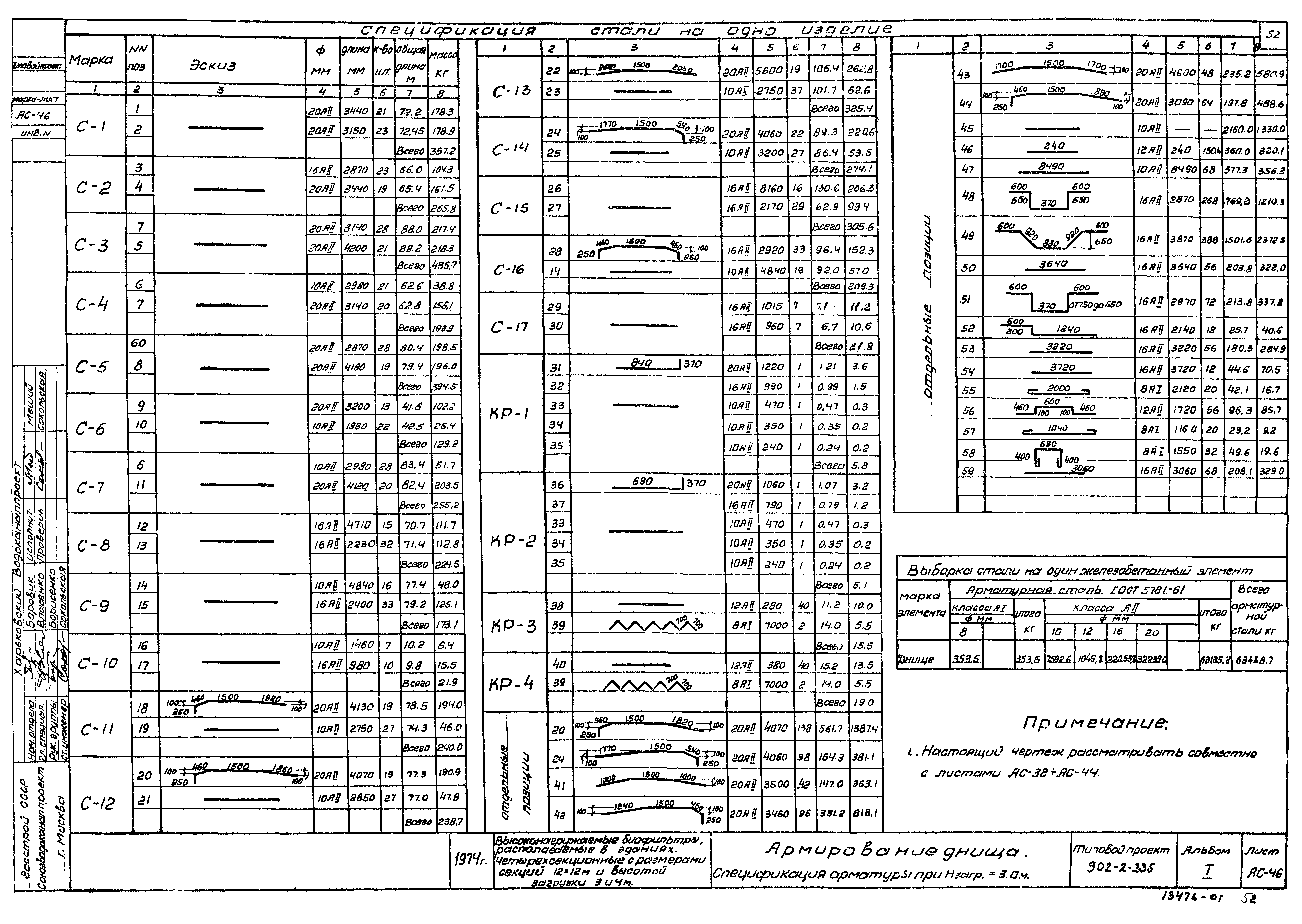Типовой проект 902-2-235