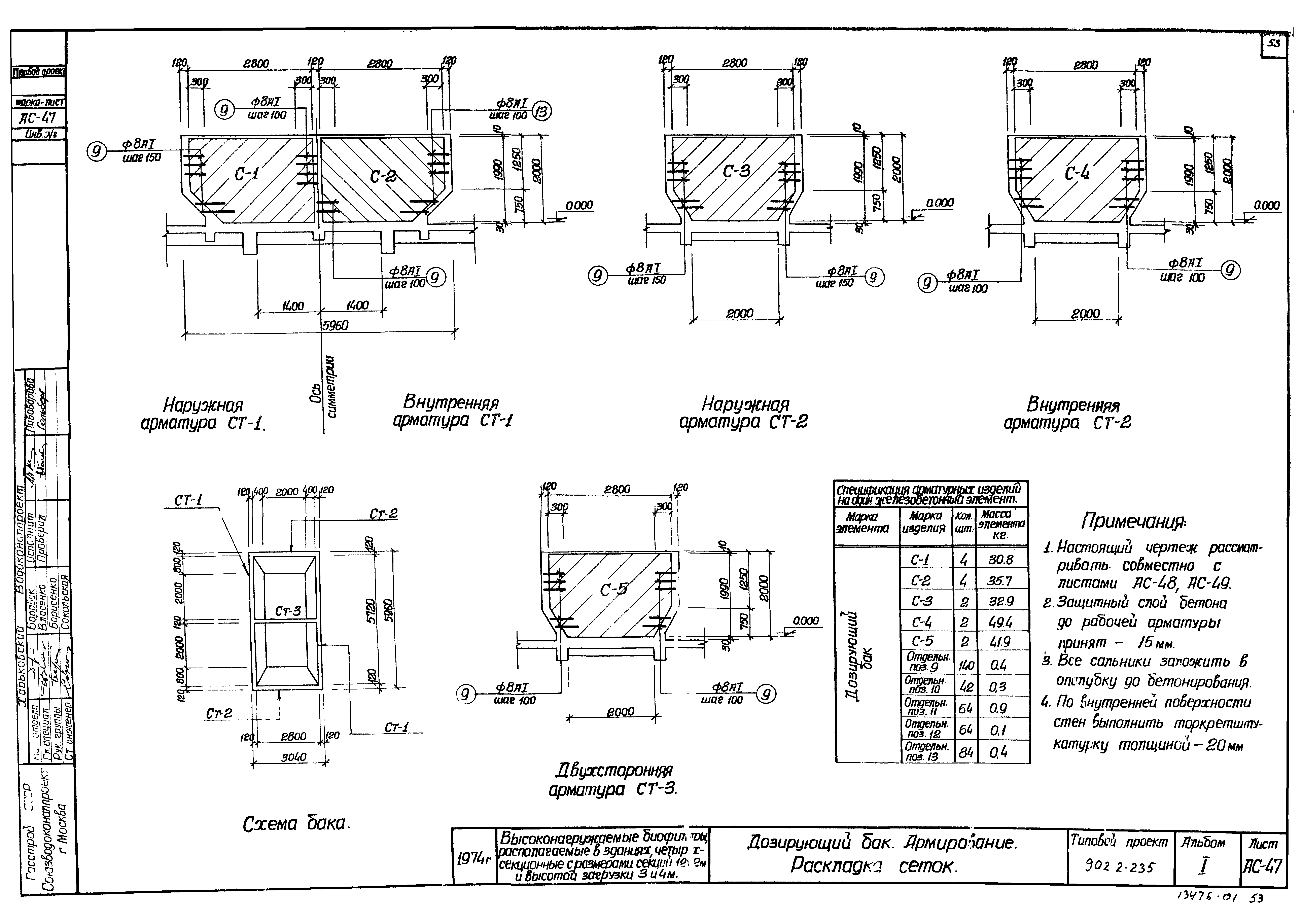 Типовой проект 902-2-235
