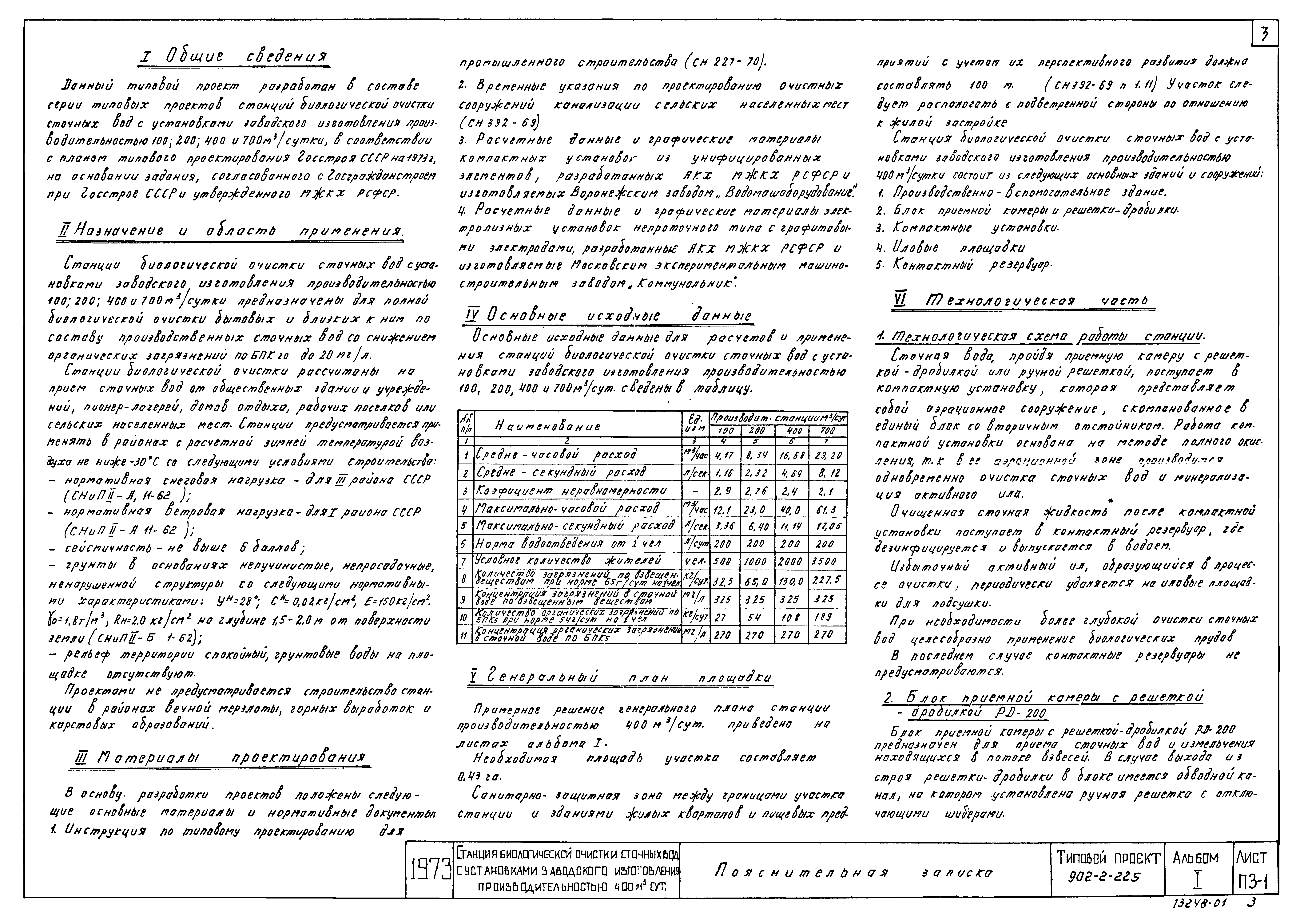 Типовой проект 902-2-225
