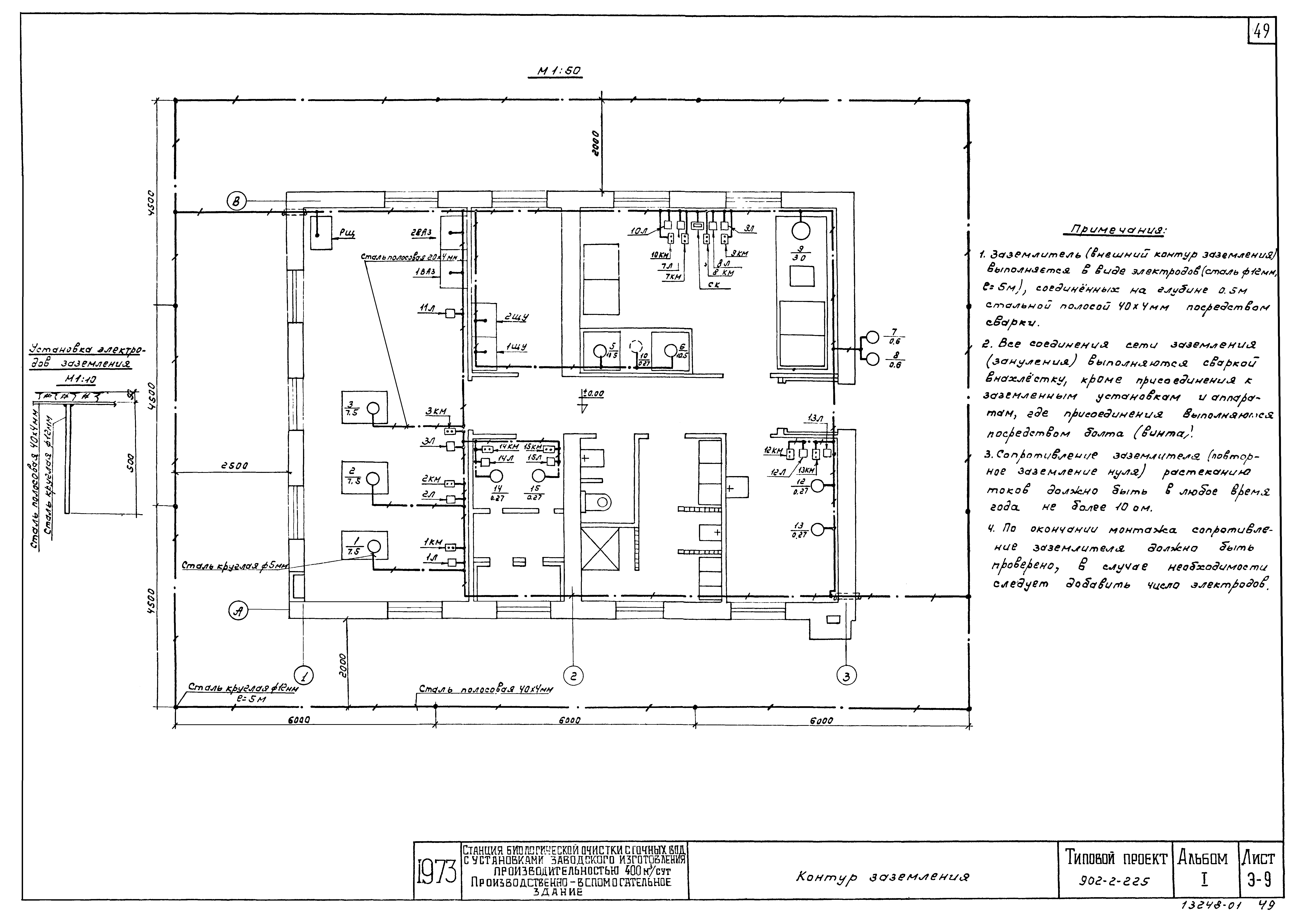 Типовой проект 902-2-225