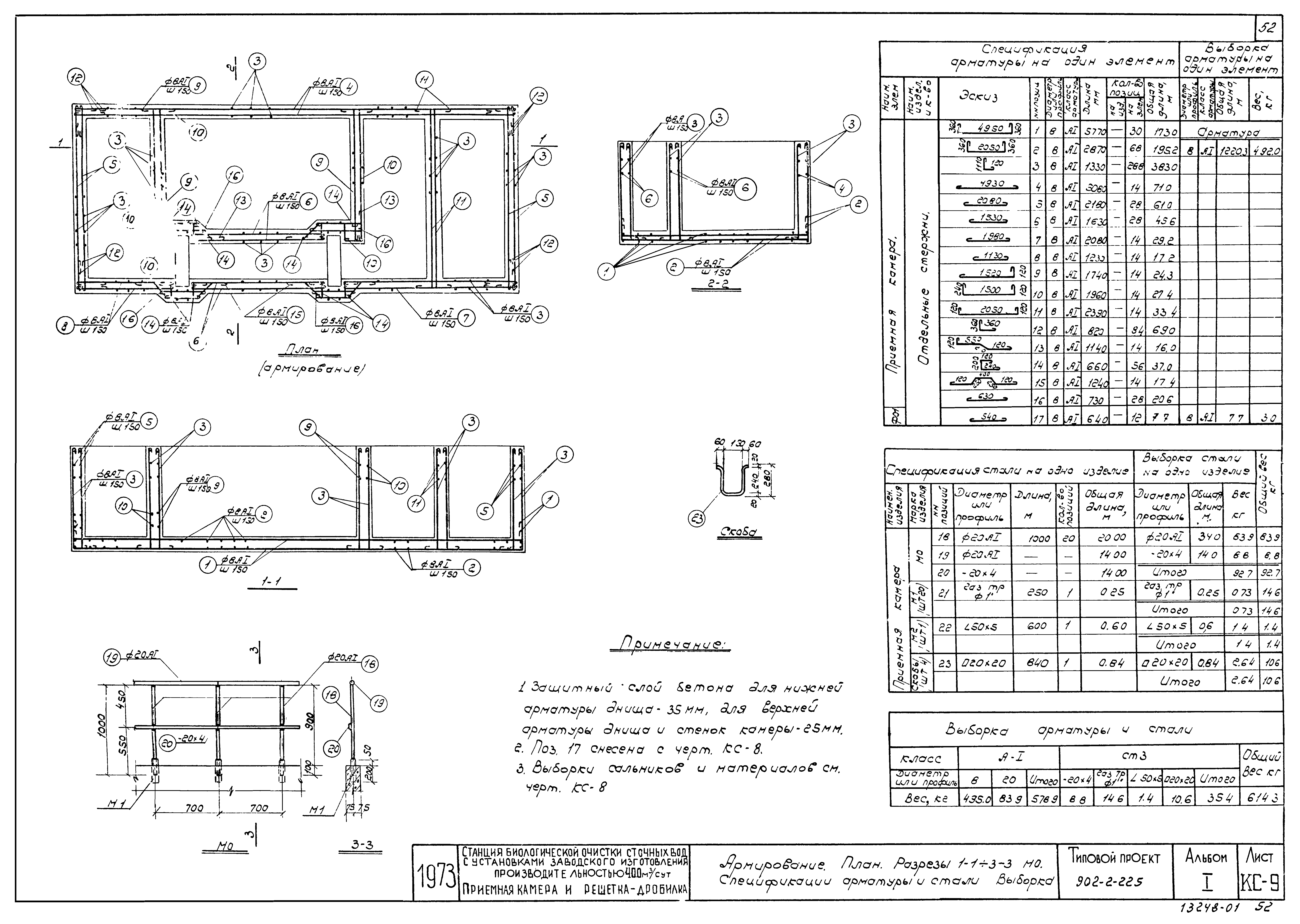 Типовой проект 902-2-225