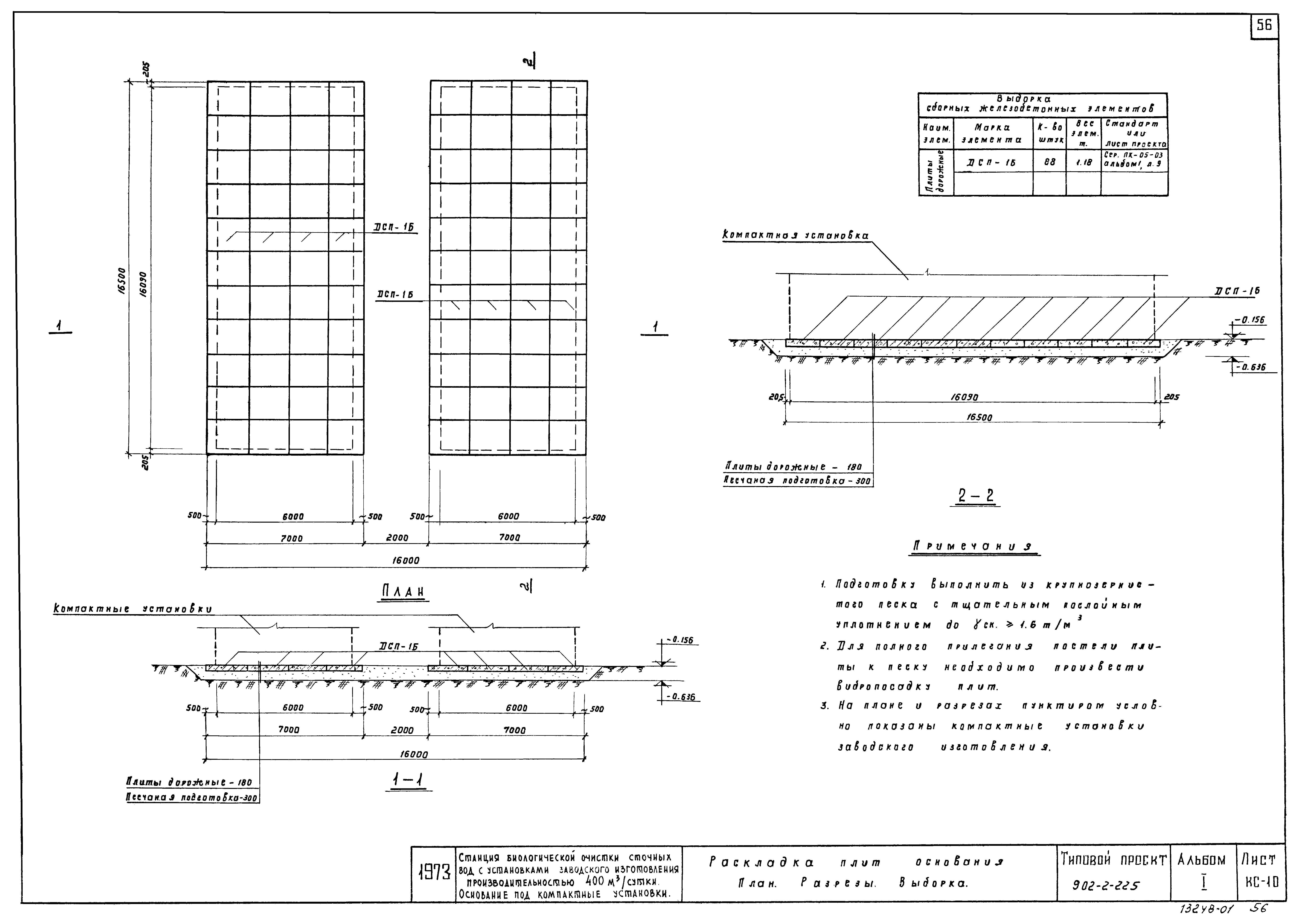 Типовой проект 902-2-225