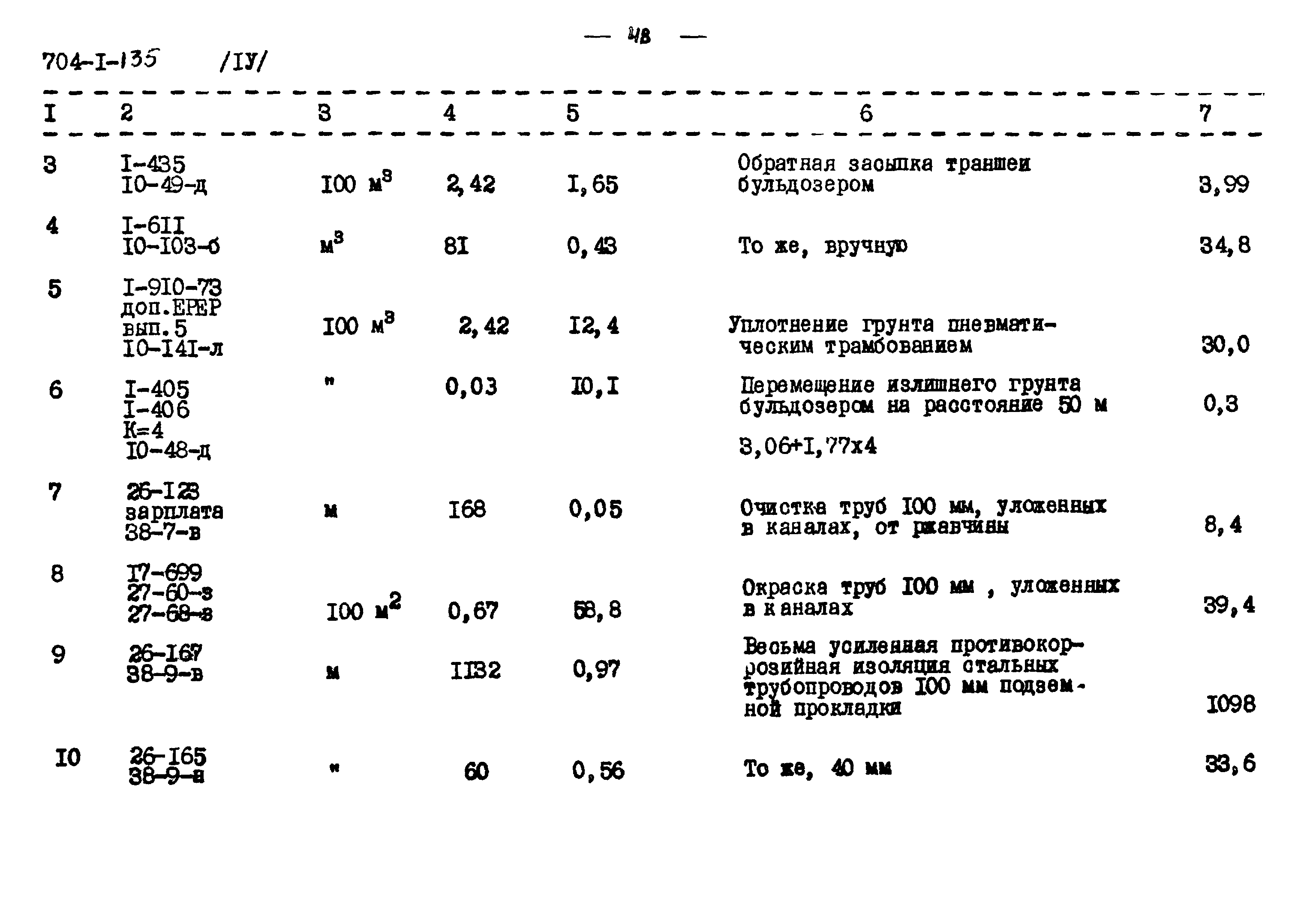 Типовой проект 704-1-135