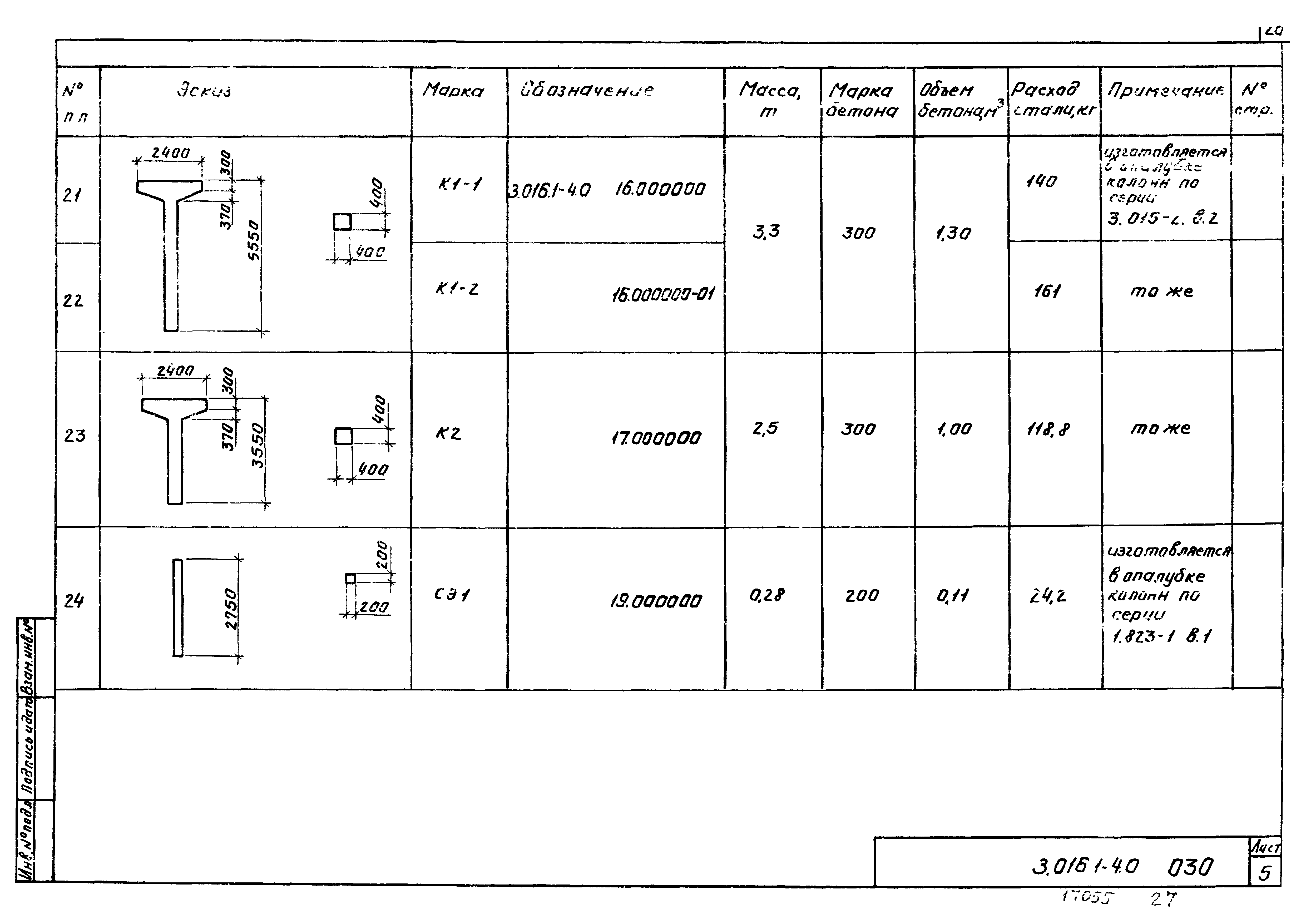 Серия 3.016.1-4