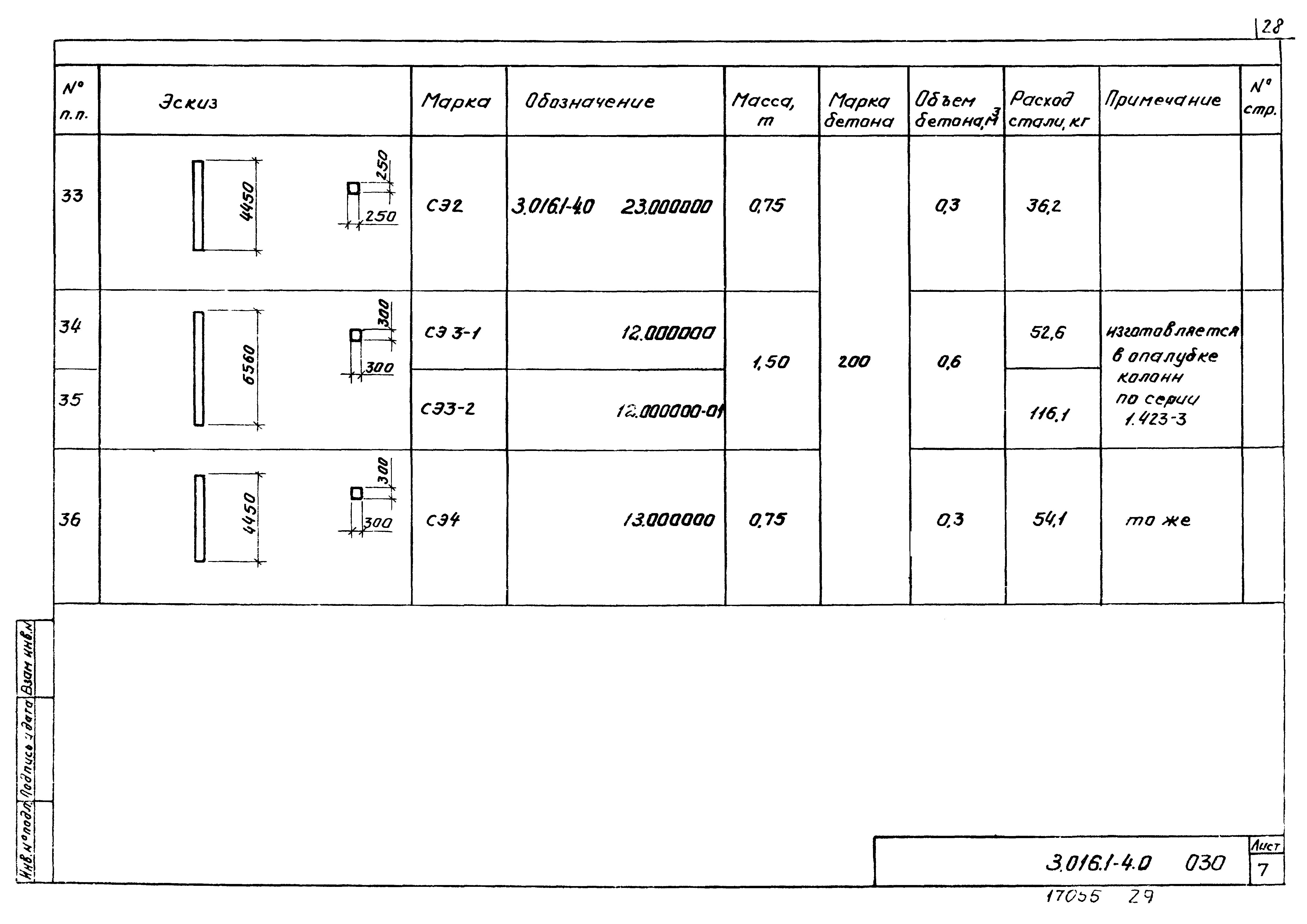 Серия 3.016.1-4