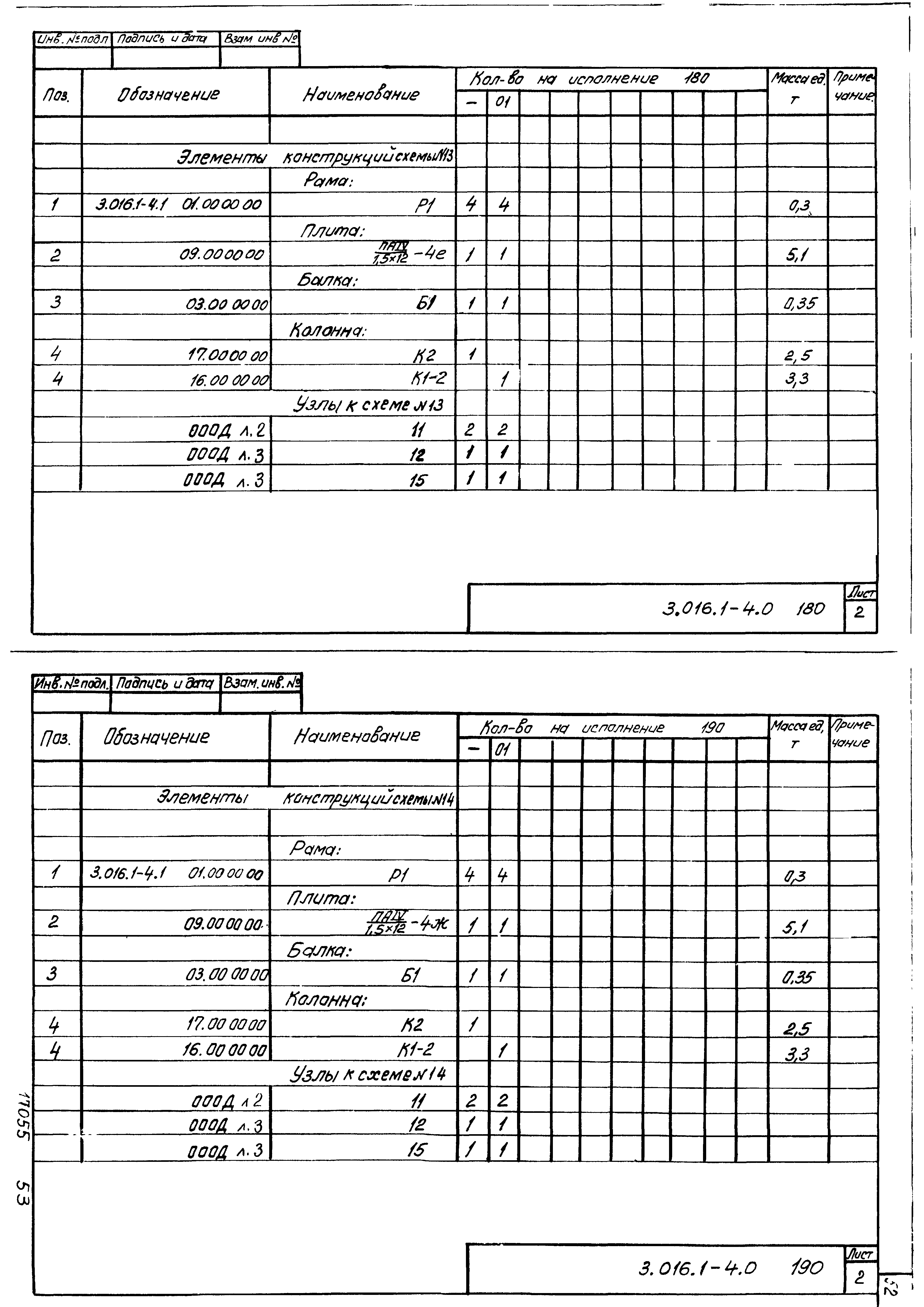 Серия 3.016.1-4