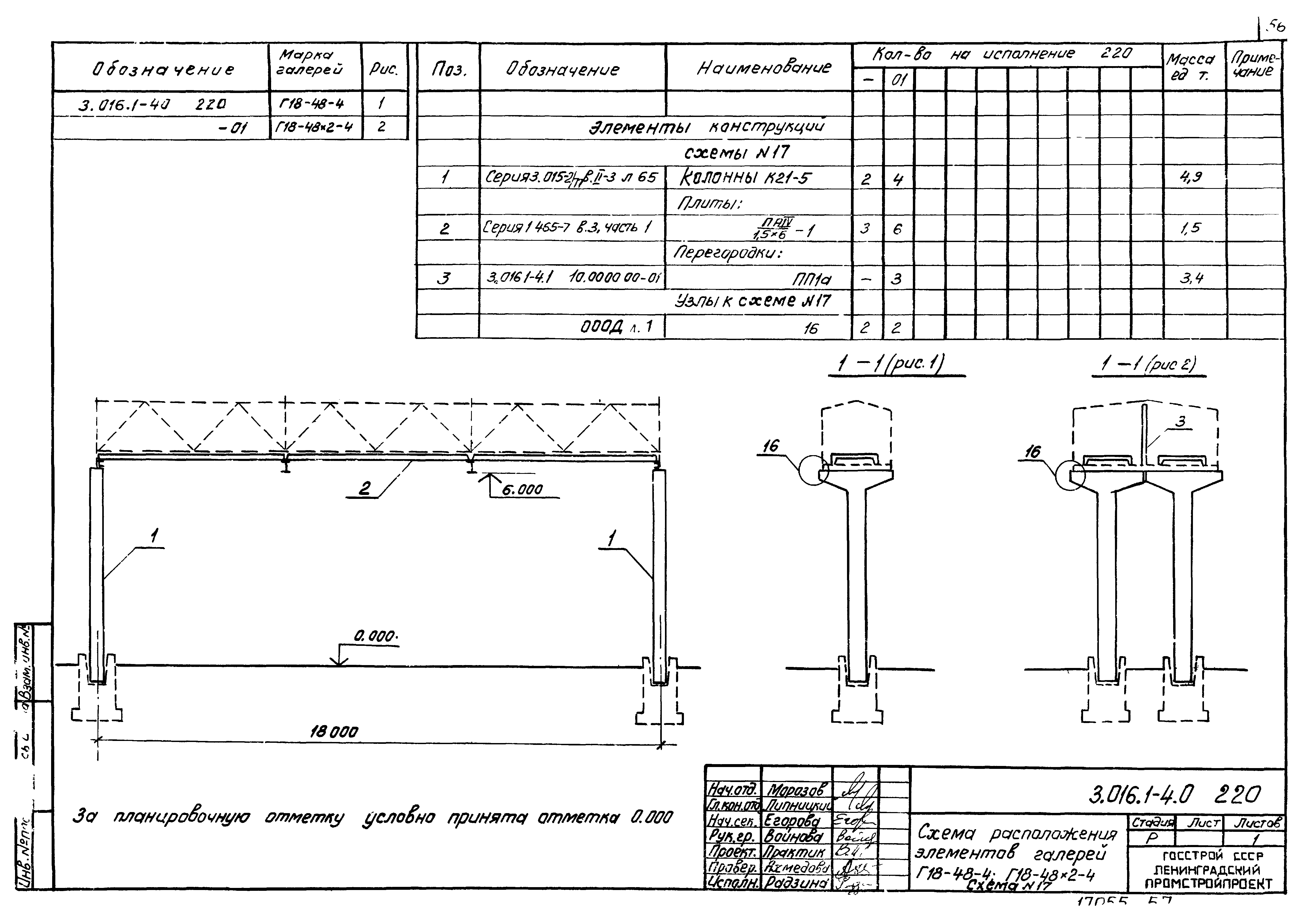 Серия 3.016.1-4