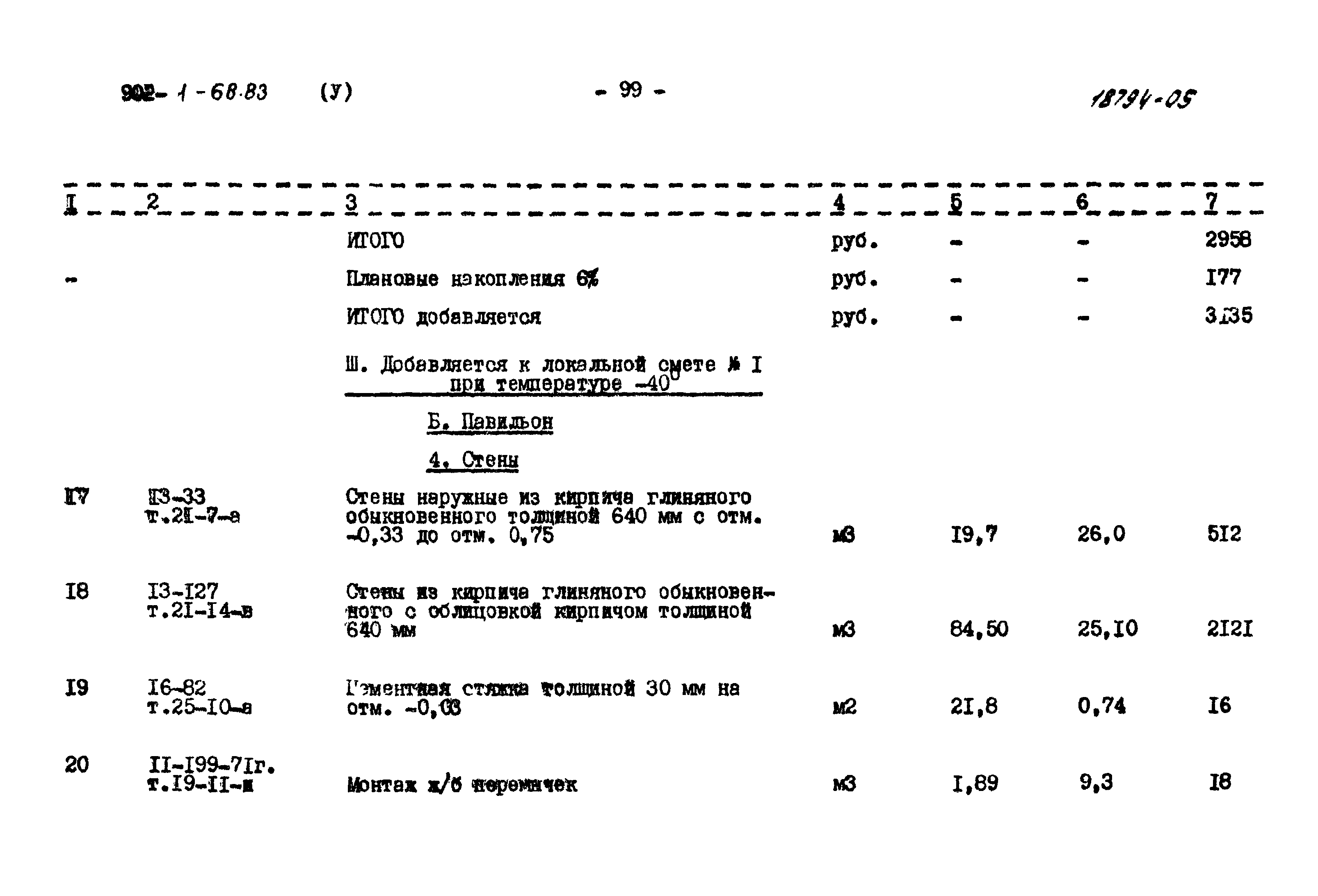 Типовой проект 902-1-68.83
