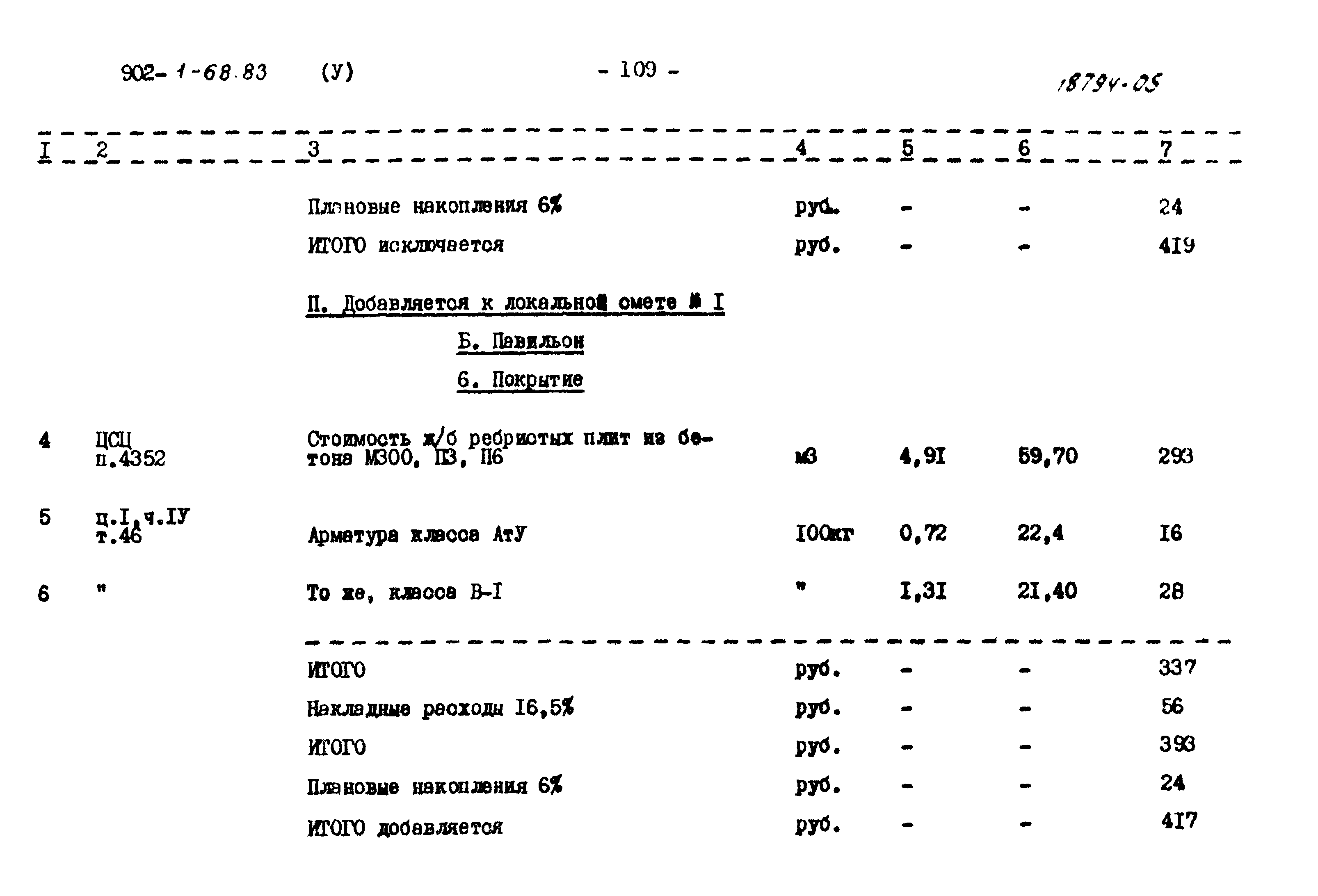 Типовой проект 902-1-68.83
