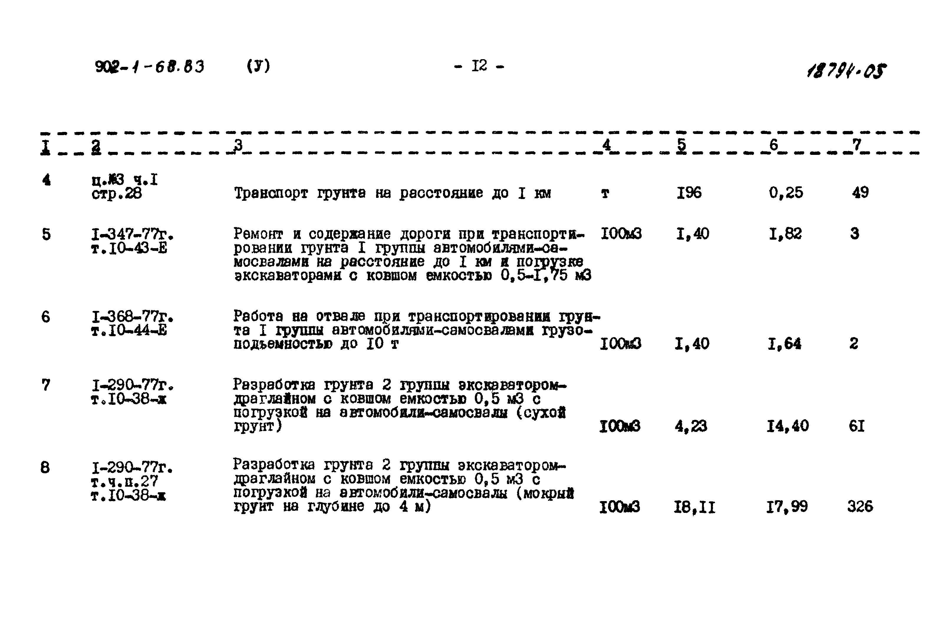 Типовой проект 902-1-68.83