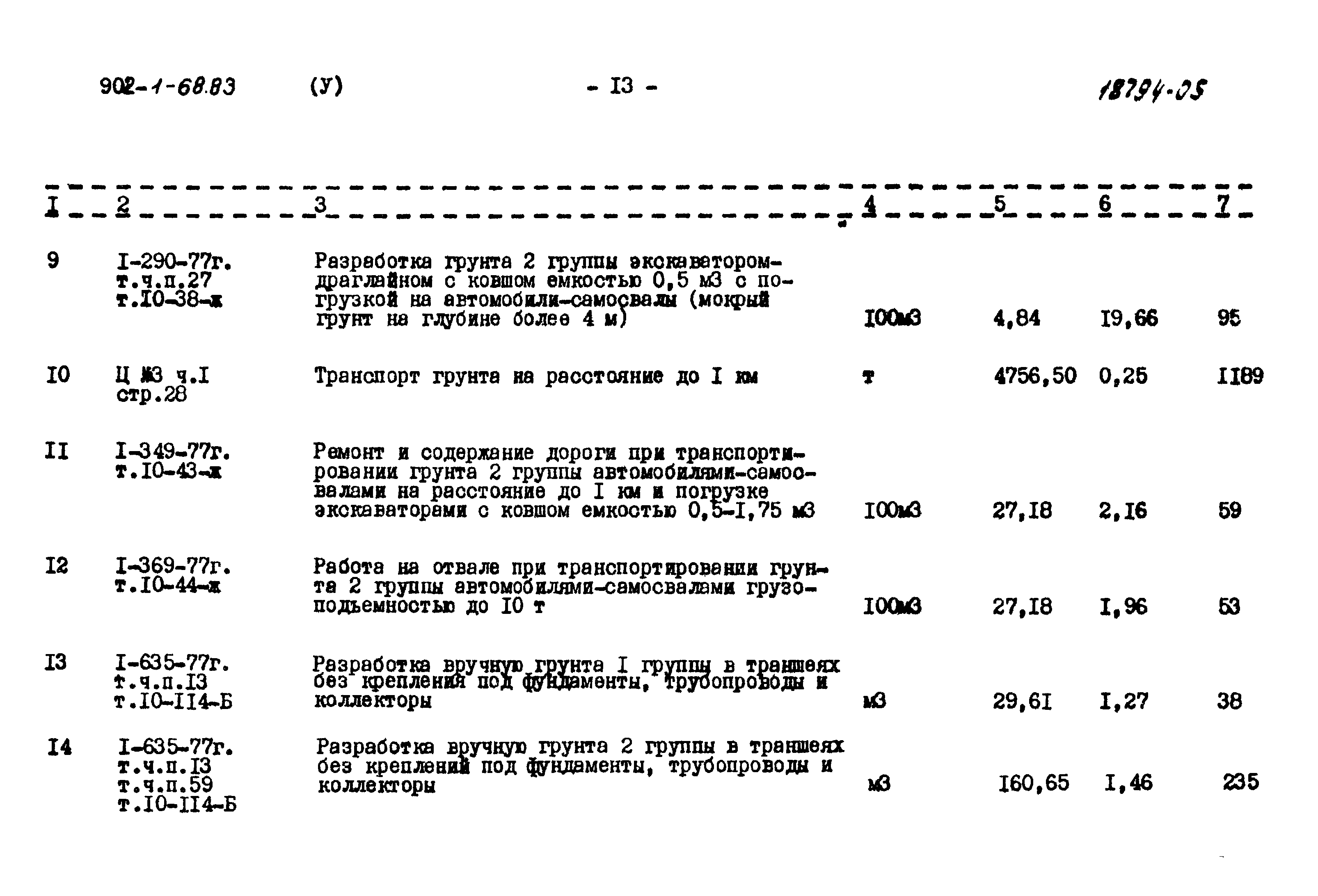 Типовой проект 902-1-68.83