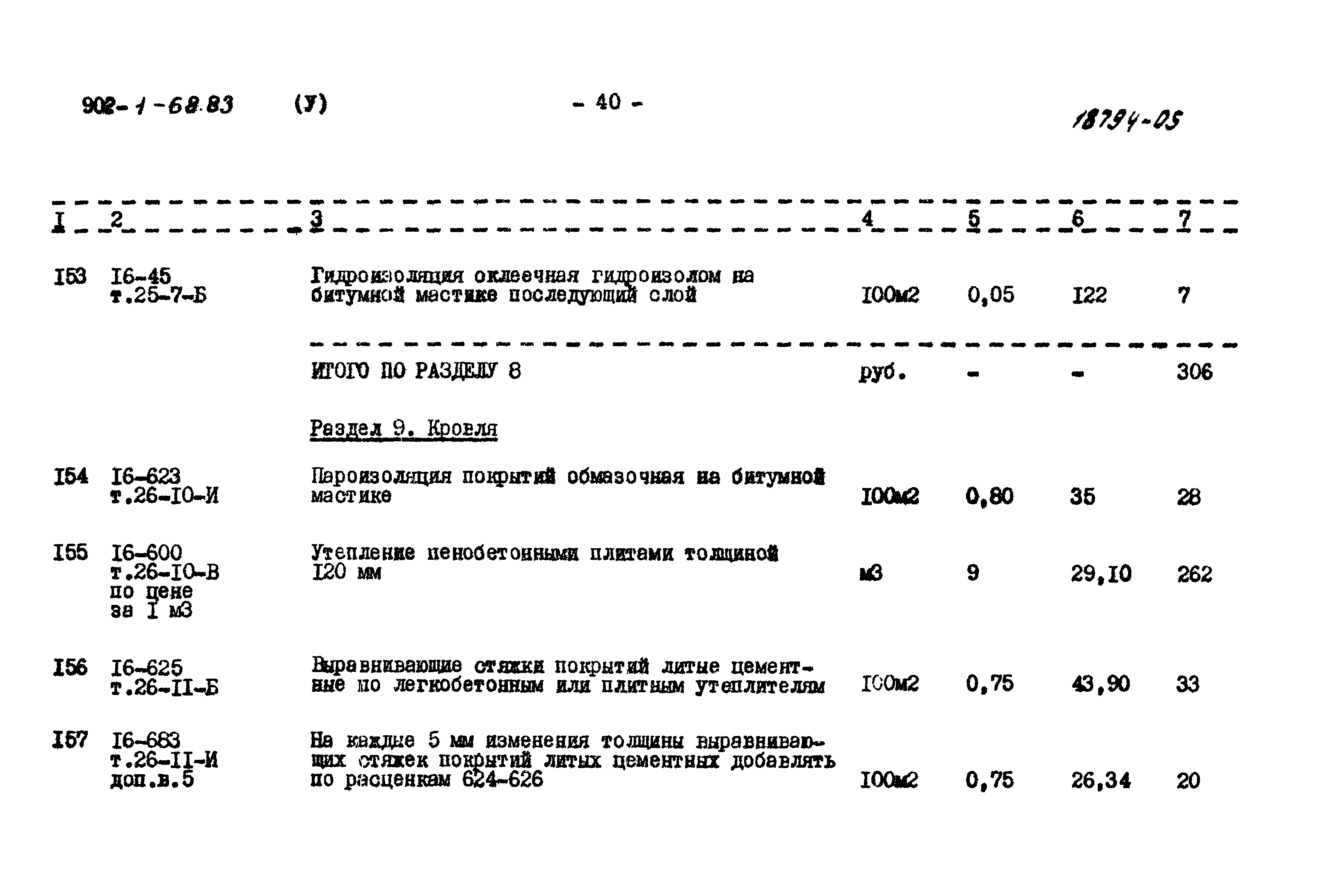 Типовой проект 902-1-68.83