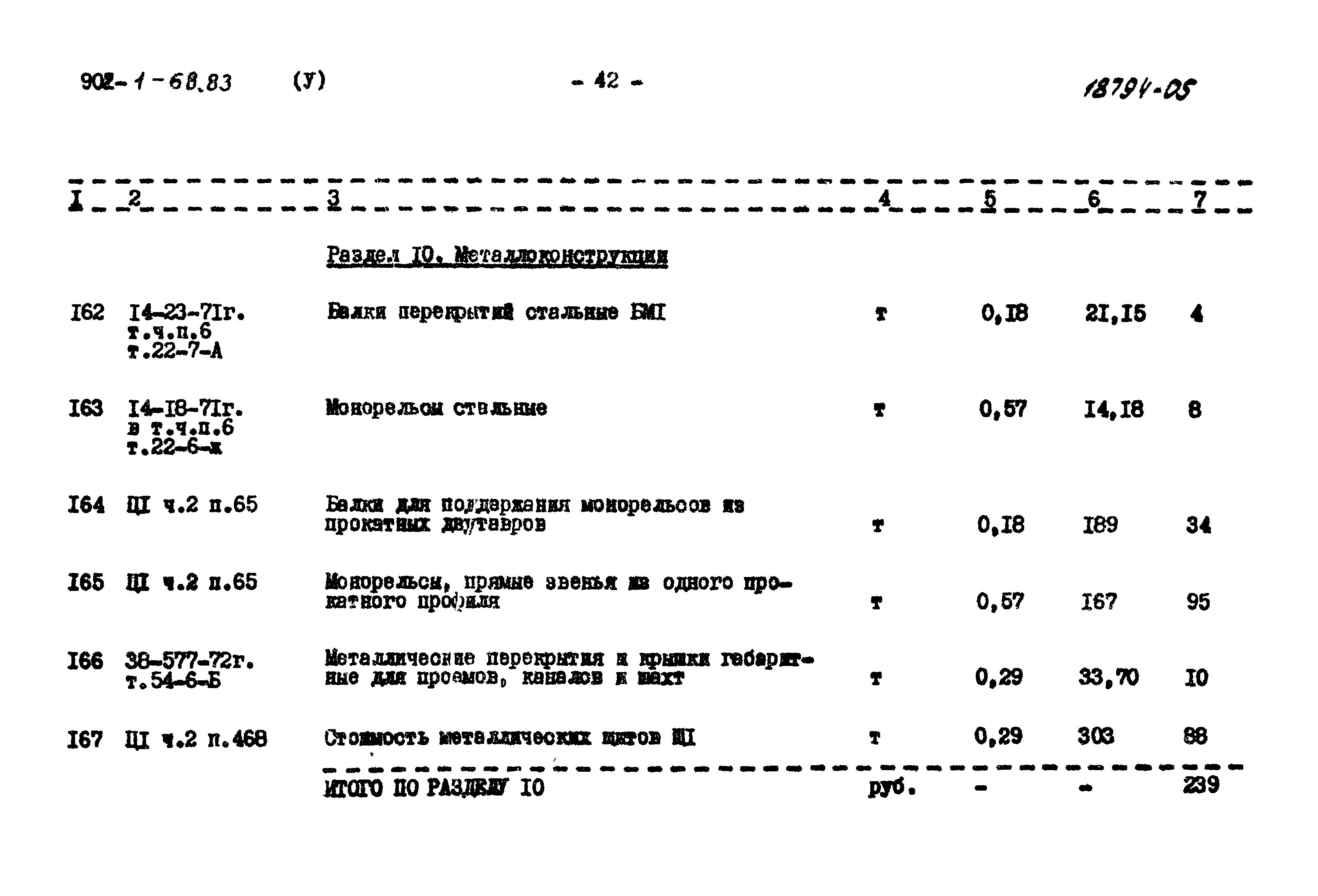 Типовой проект 902-1-68.83