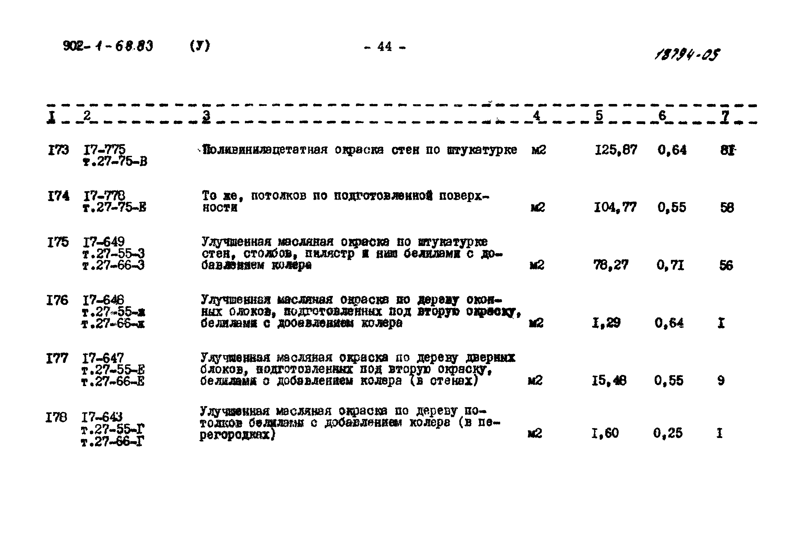 Типовой проект 902-1-68.83