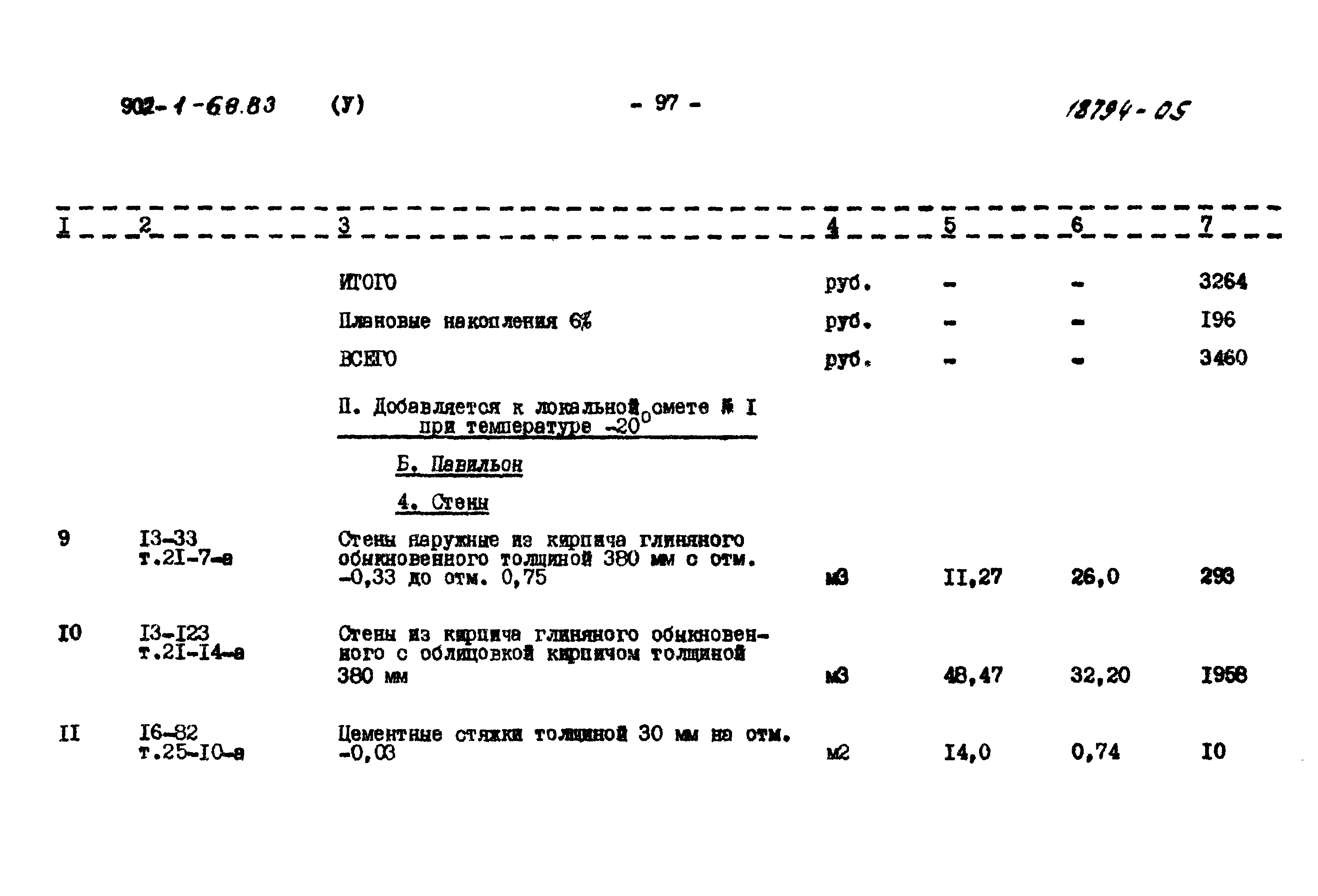 Типовой проект 902-1-68.83