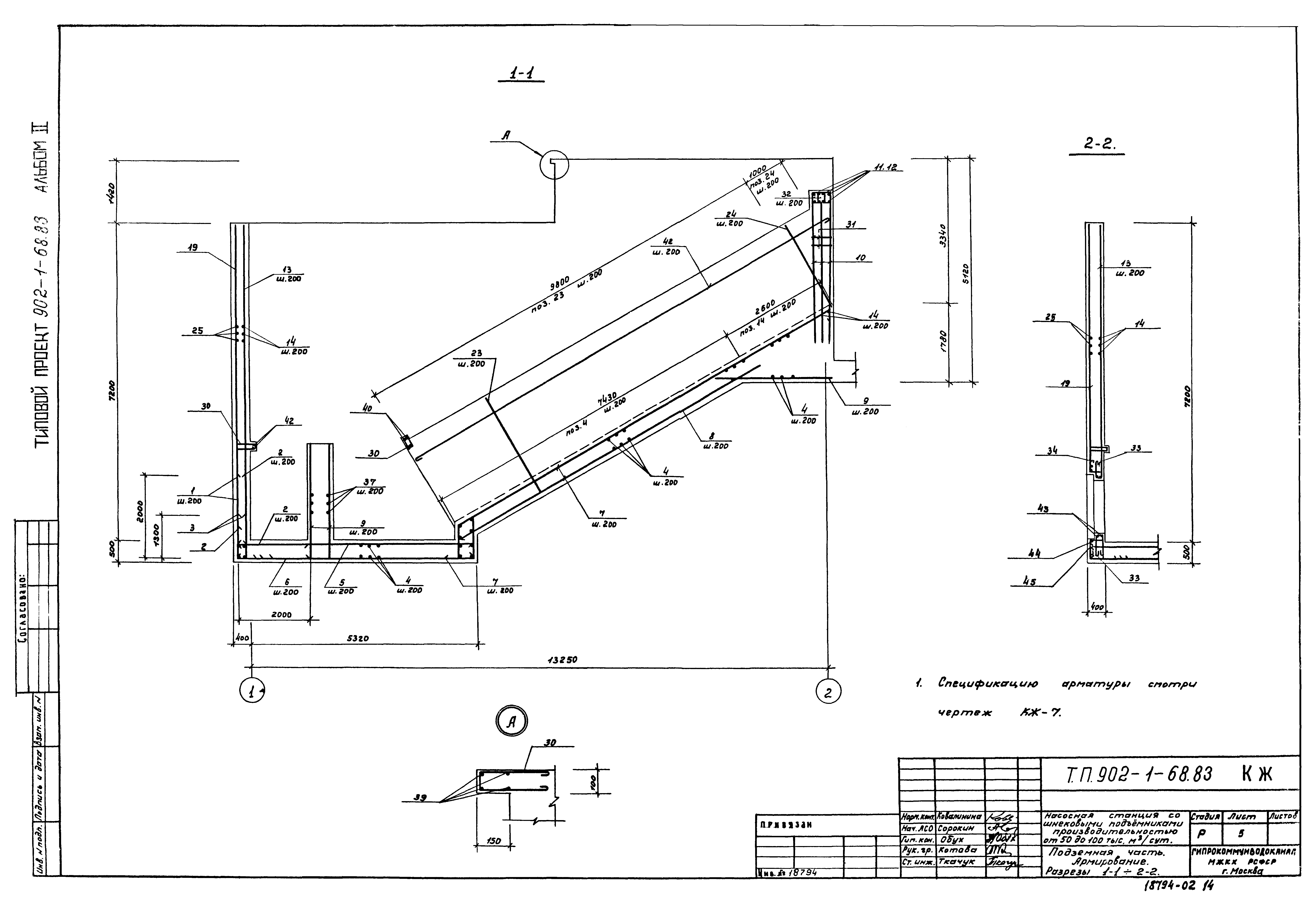 Типовой проект 902-1-68.83