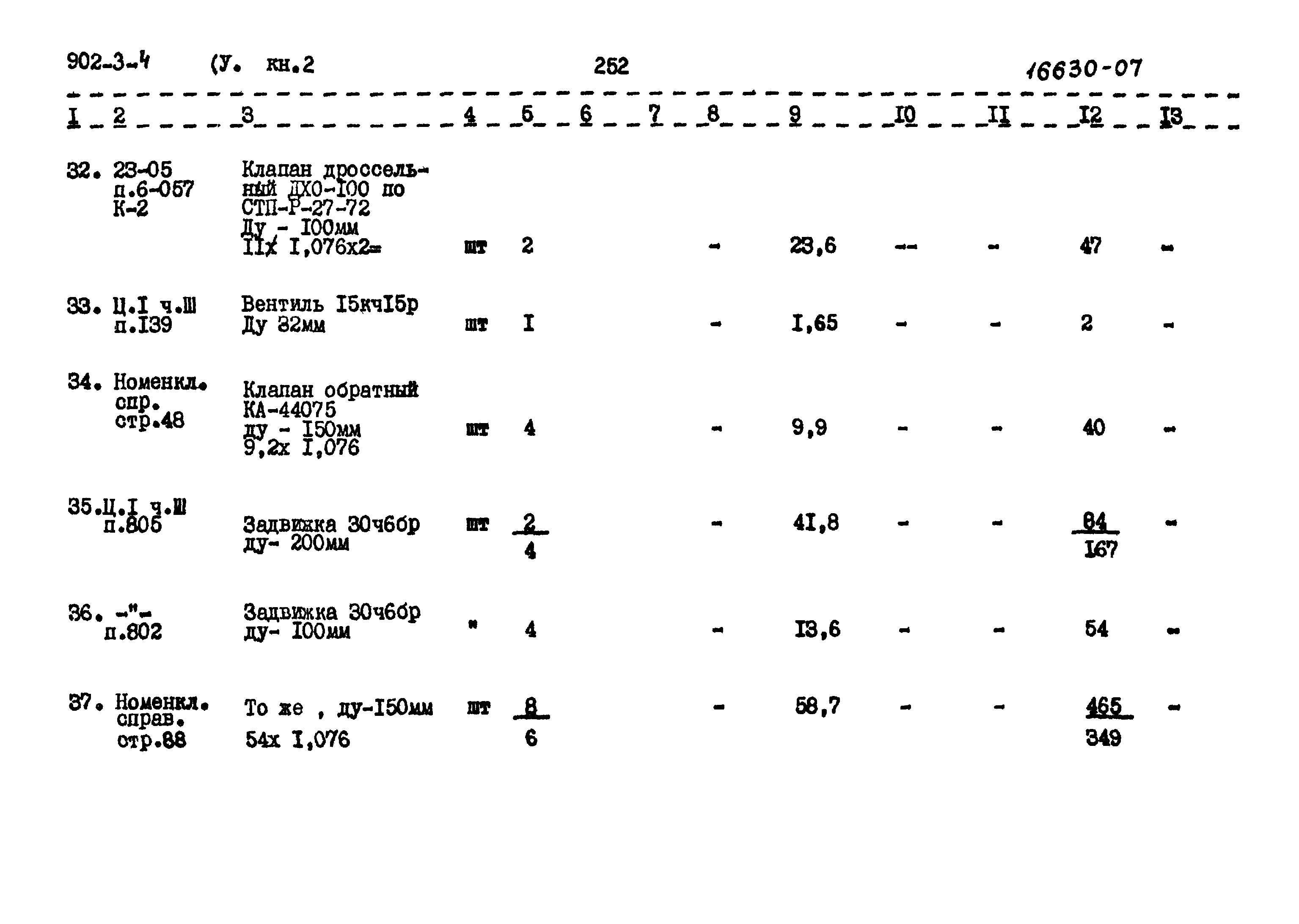 Типовой проект 902-3-4
