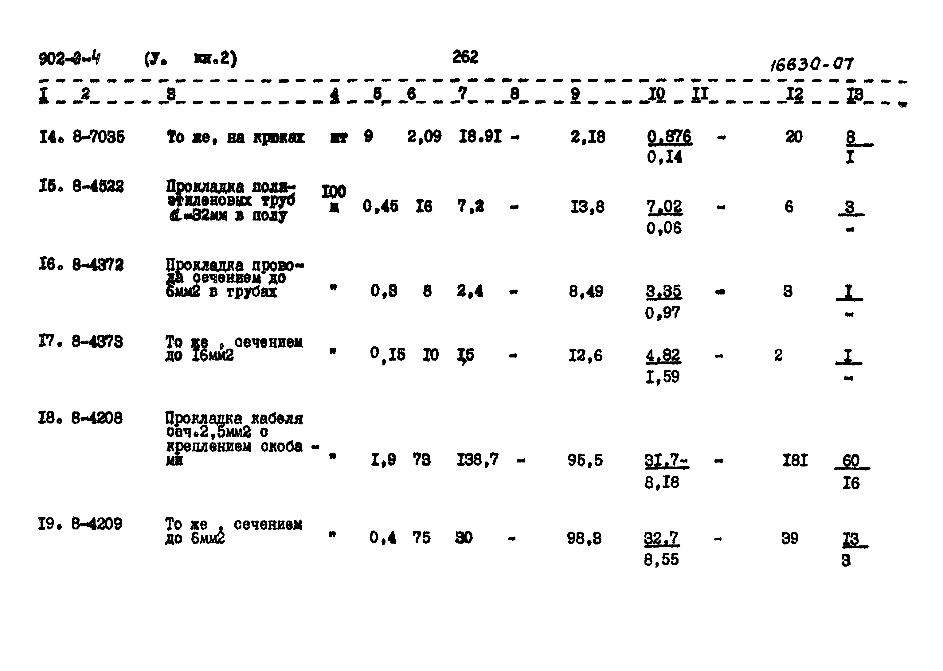 Типовой проект 902-3-4